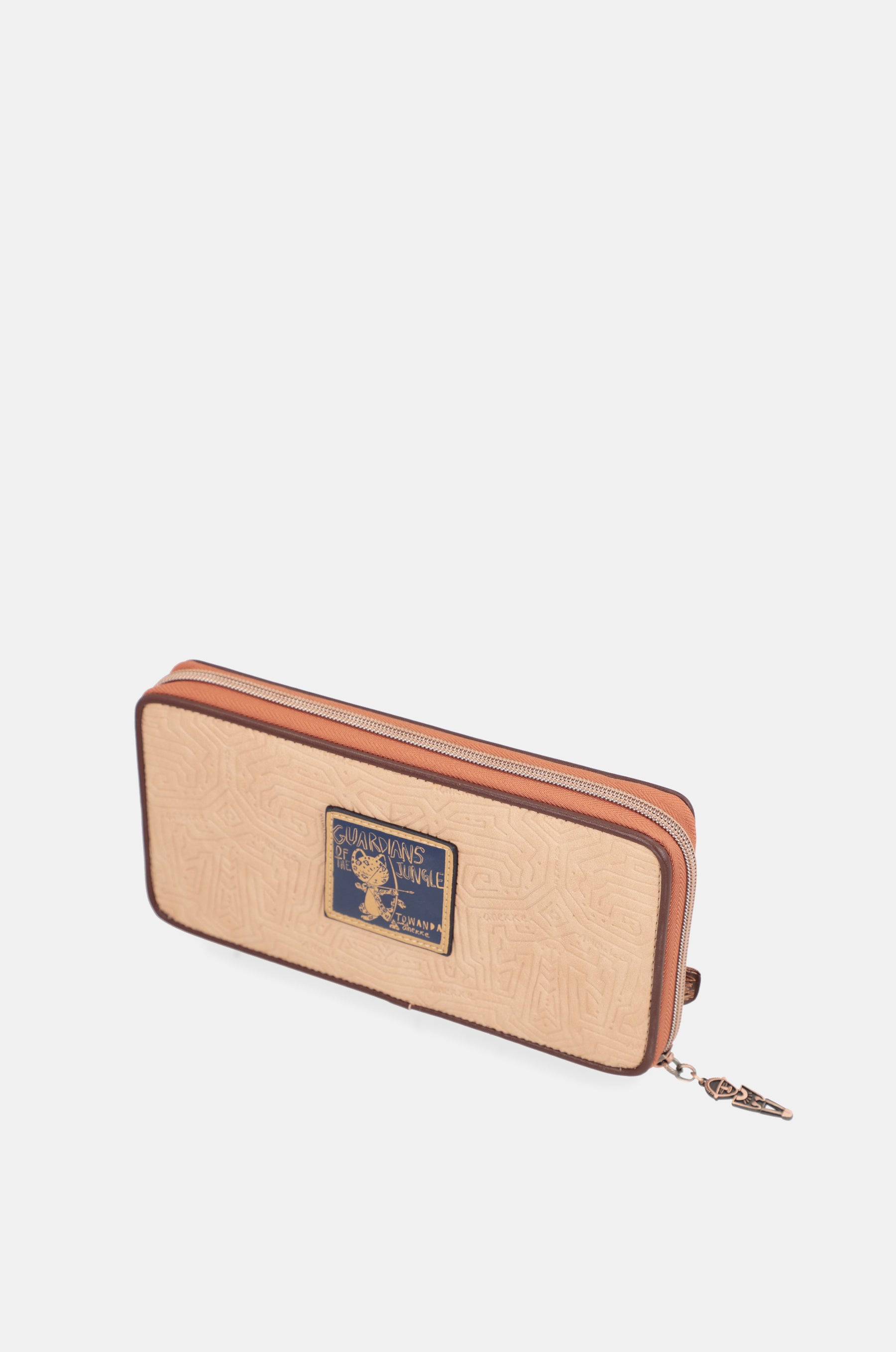 Cartera para pasaporte RFID Menire