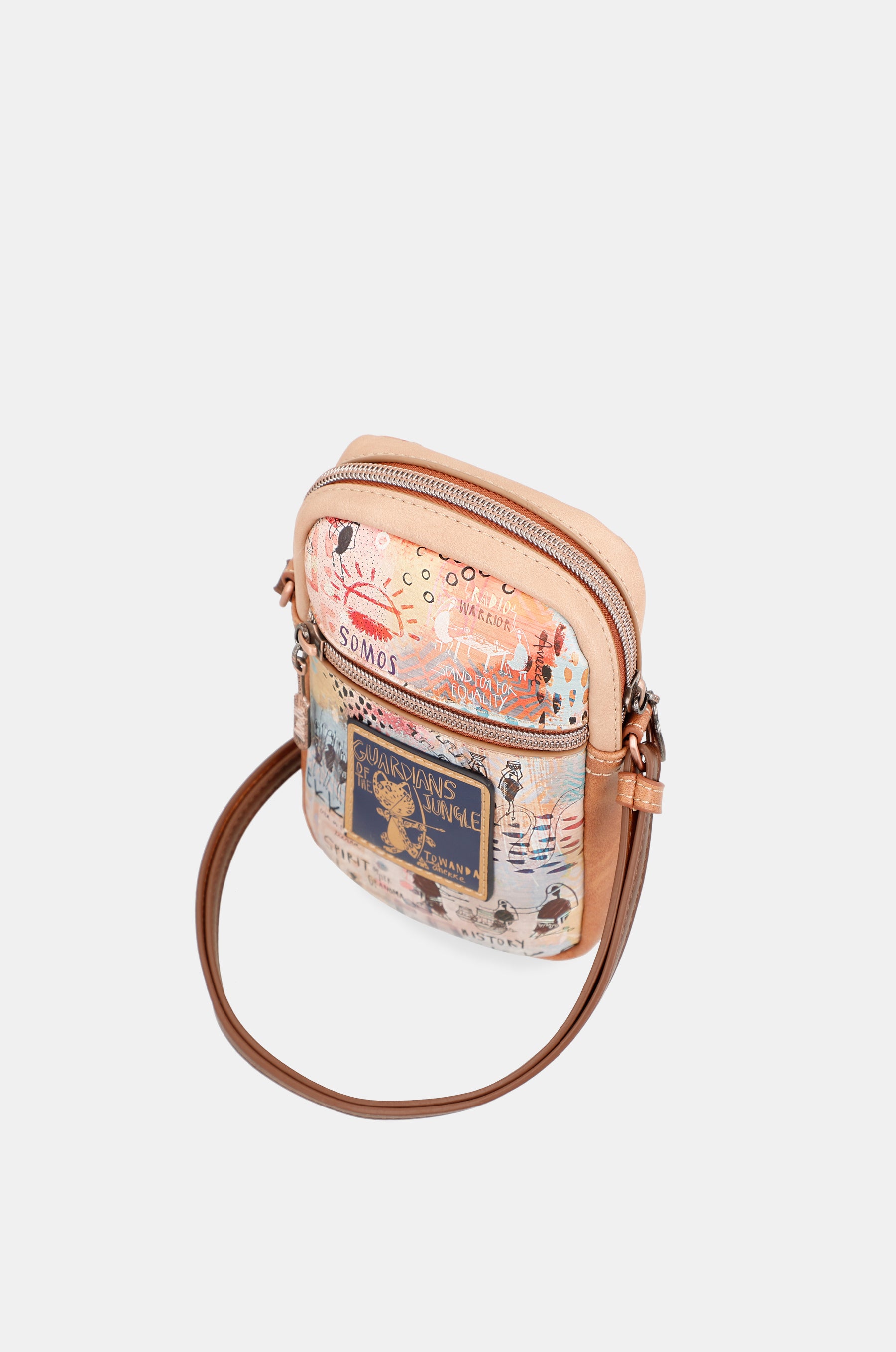Mini bandolera Tribe