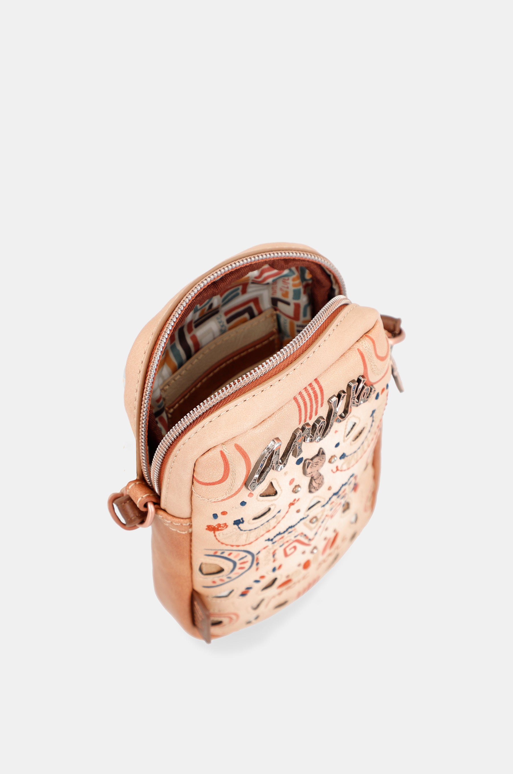 Mini bandolera Tribe