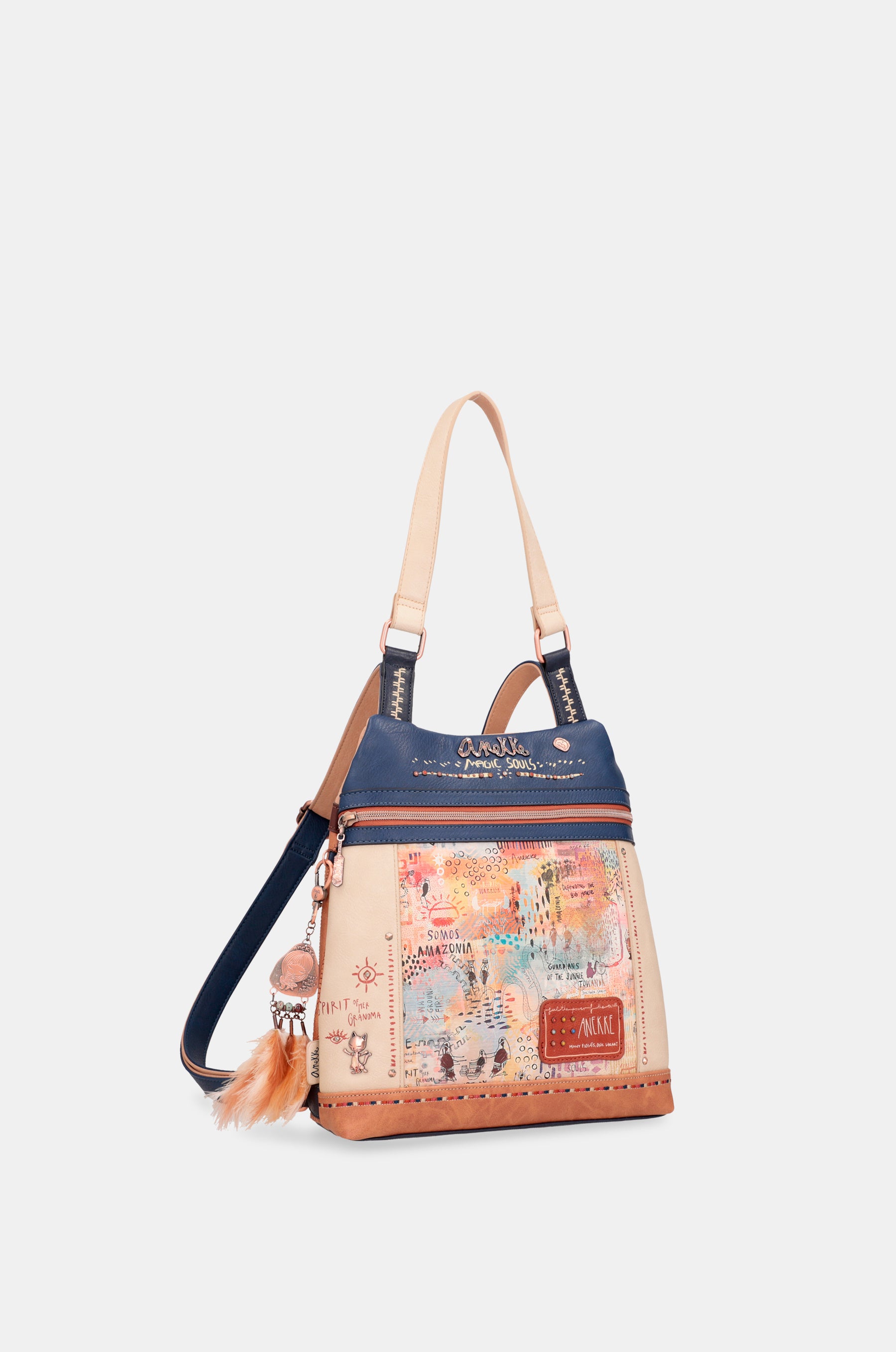 Mochila antirrobo Tribe