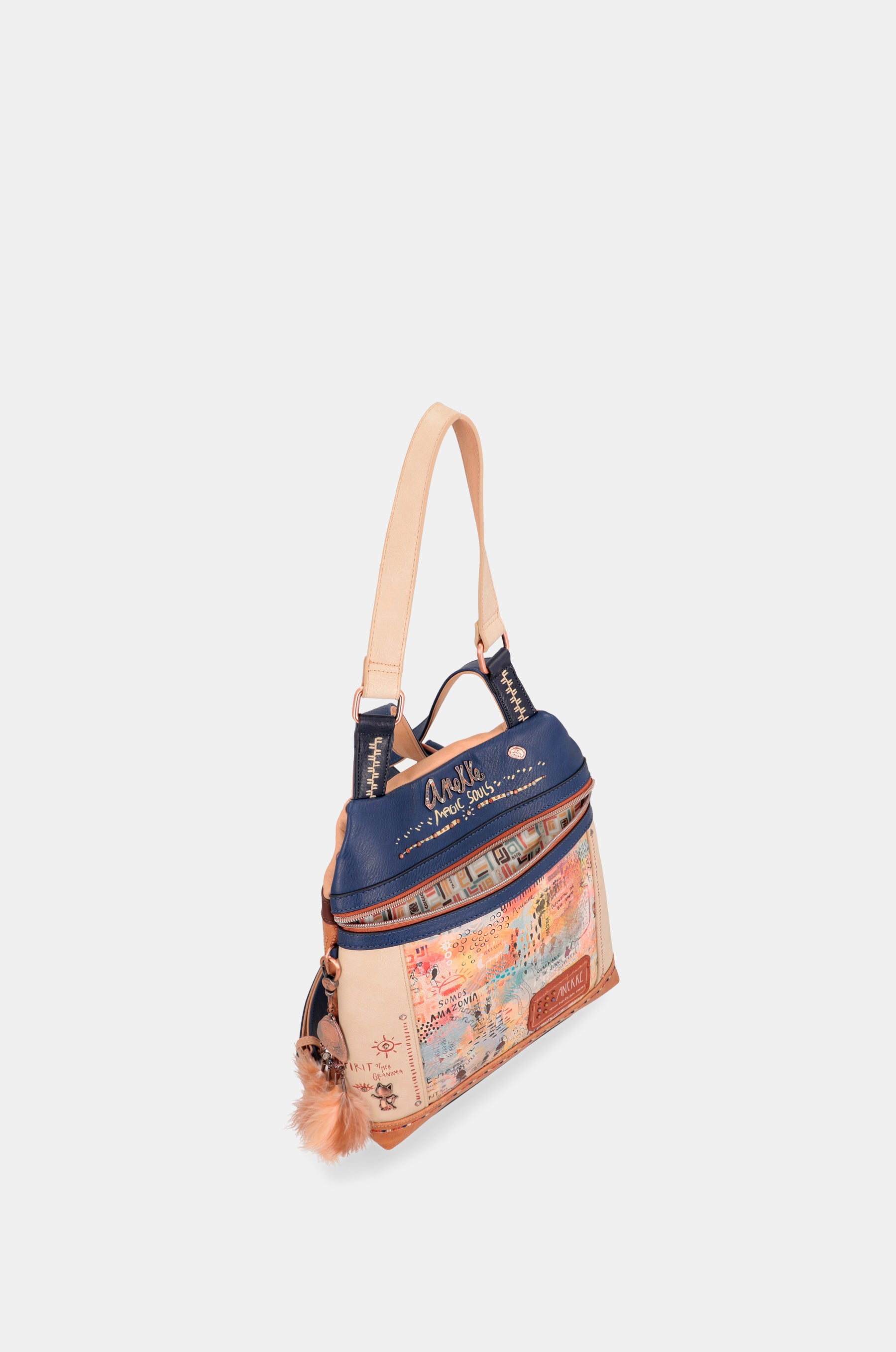 Mochila antirrobo Tribe