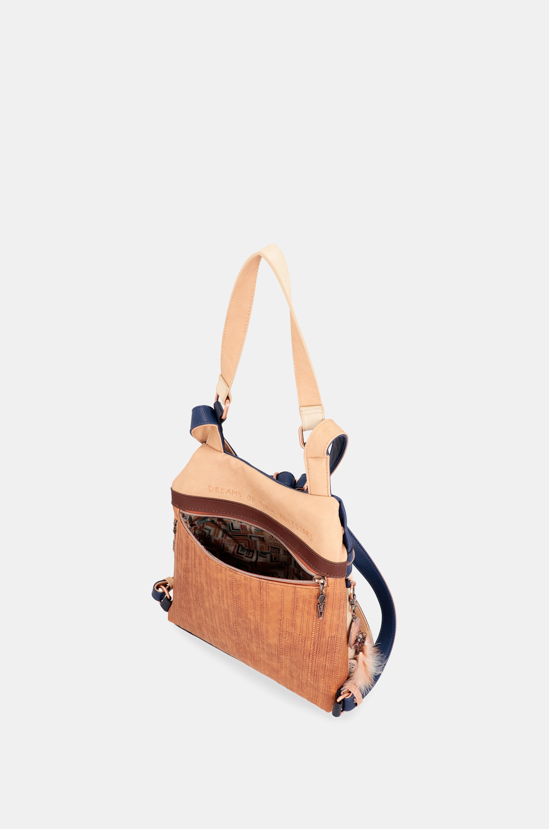 Mochila antirrobo Tribe