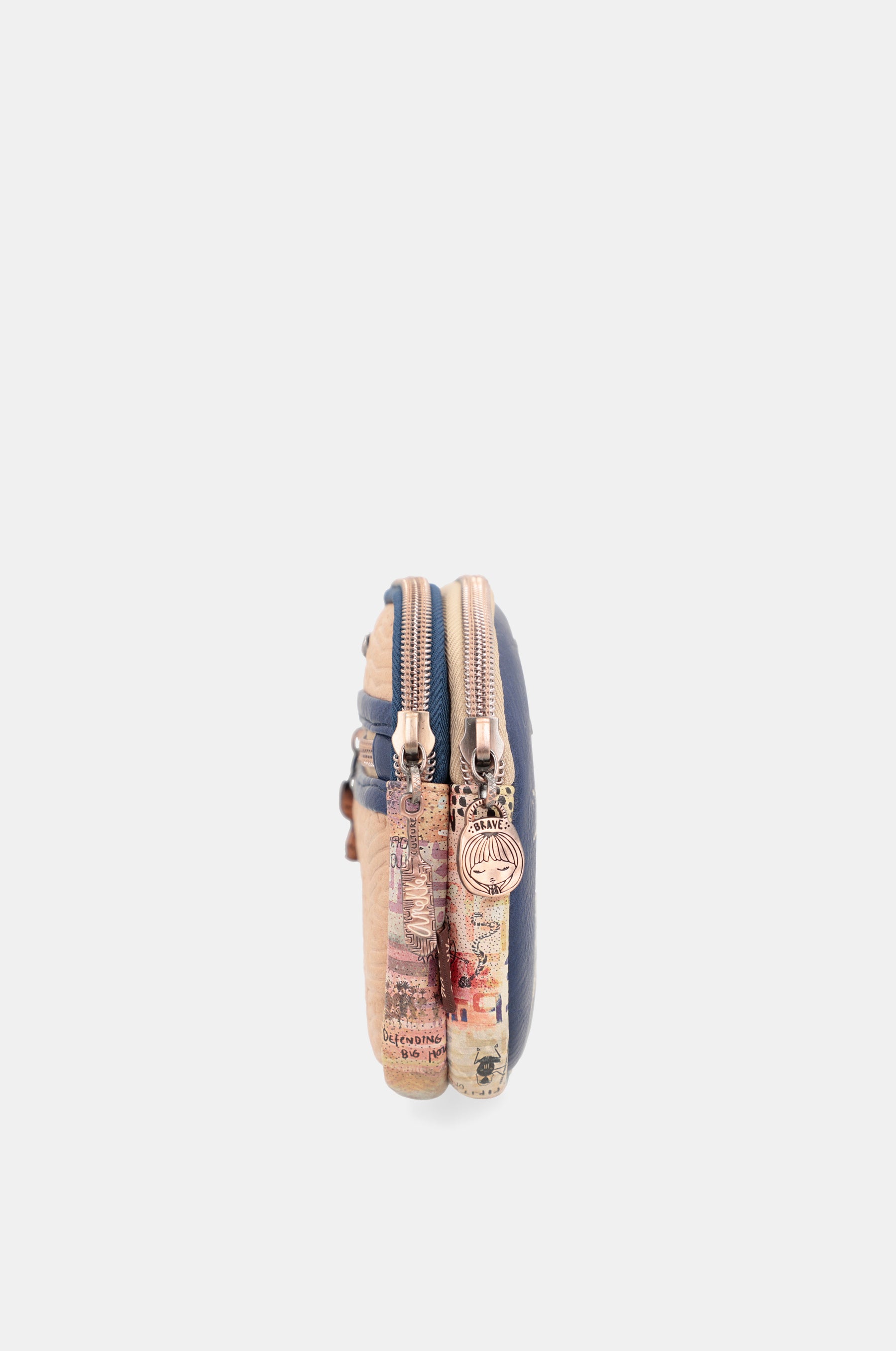 Portatodo doble compartimento Tribe