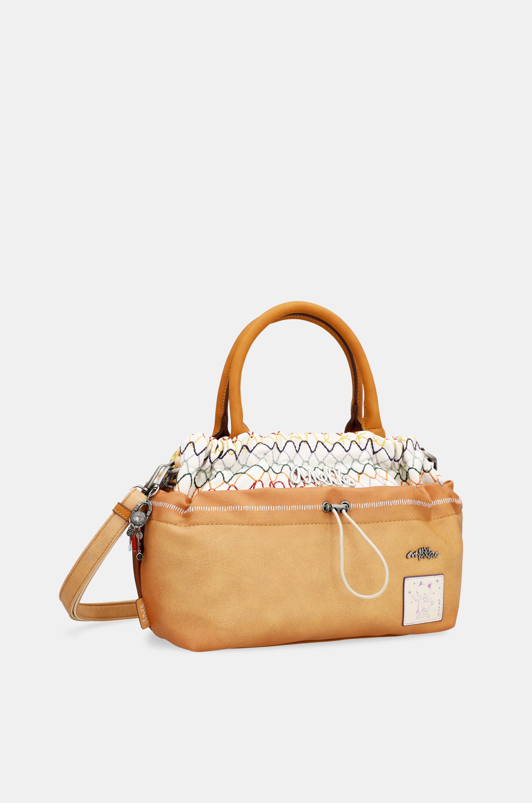 Bolso bowling con bandolera Magic Souls