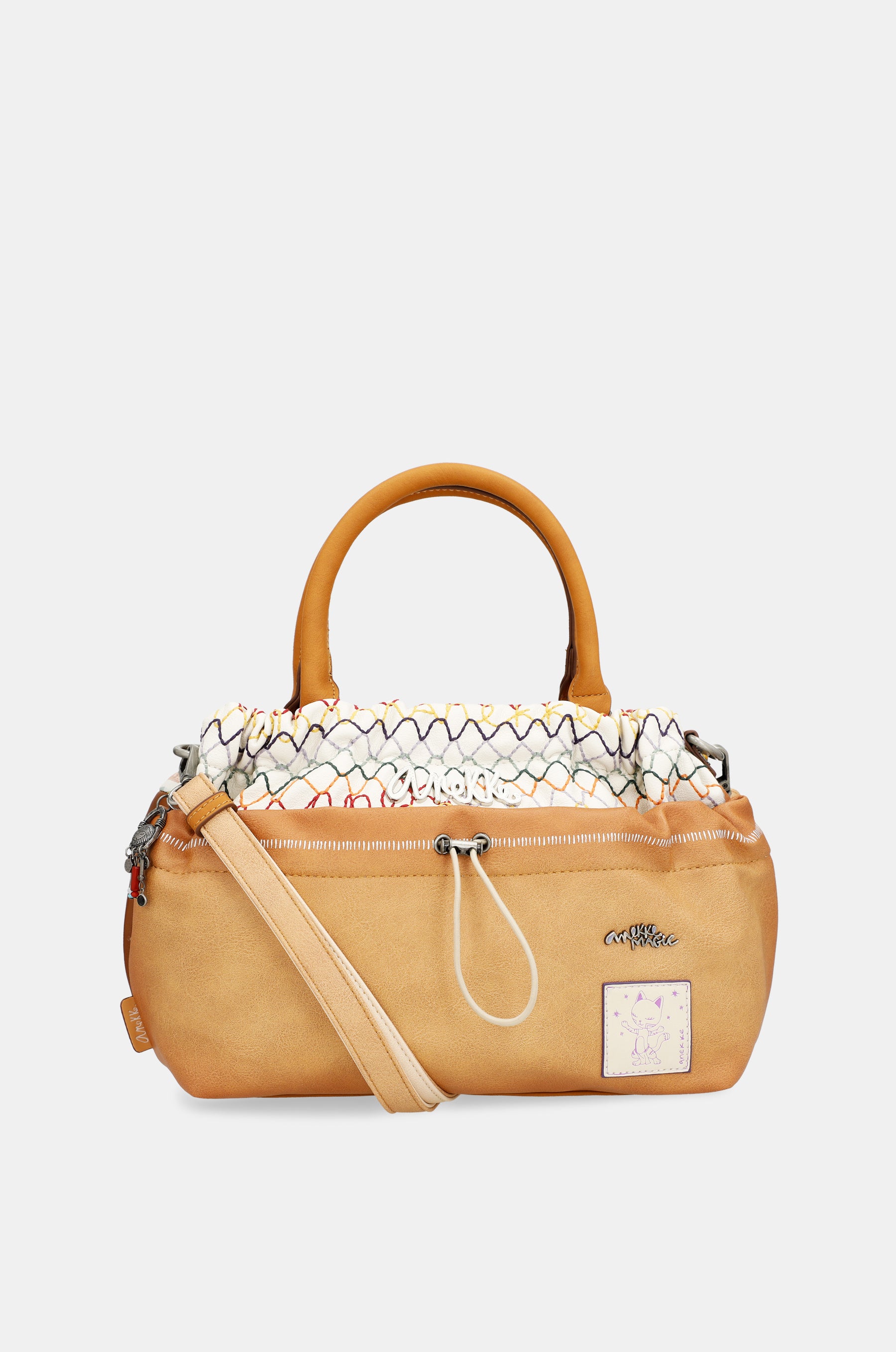 Bolso bowling con bandolera Magic Souls