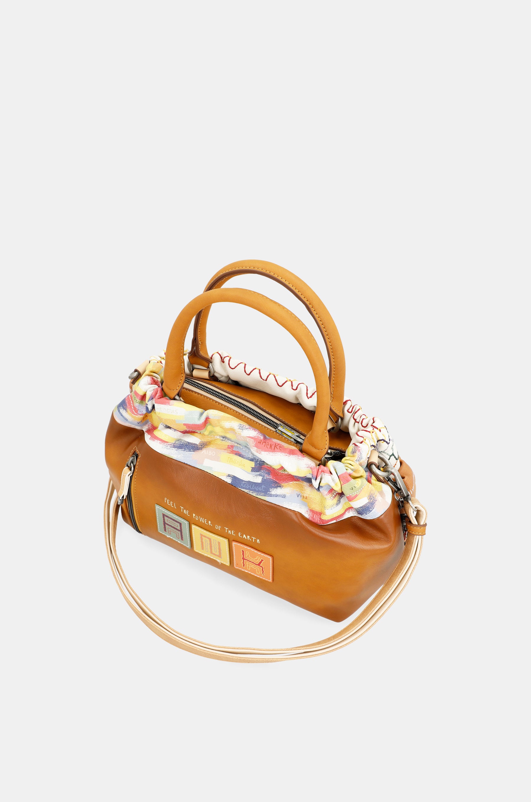 Bolso bowling con bandolera Magic Souls