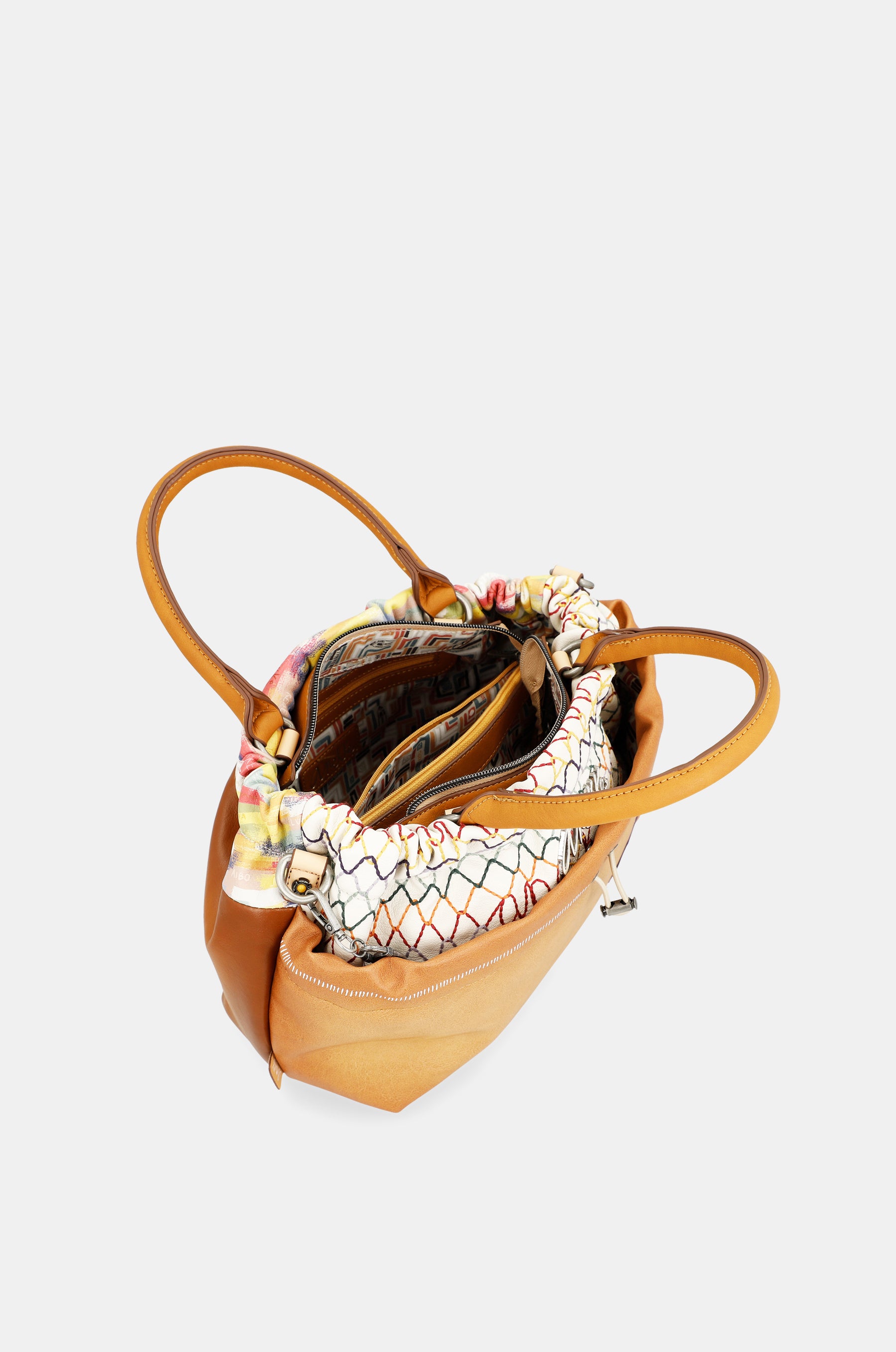Bolso bowling con bandolera Magic Souls