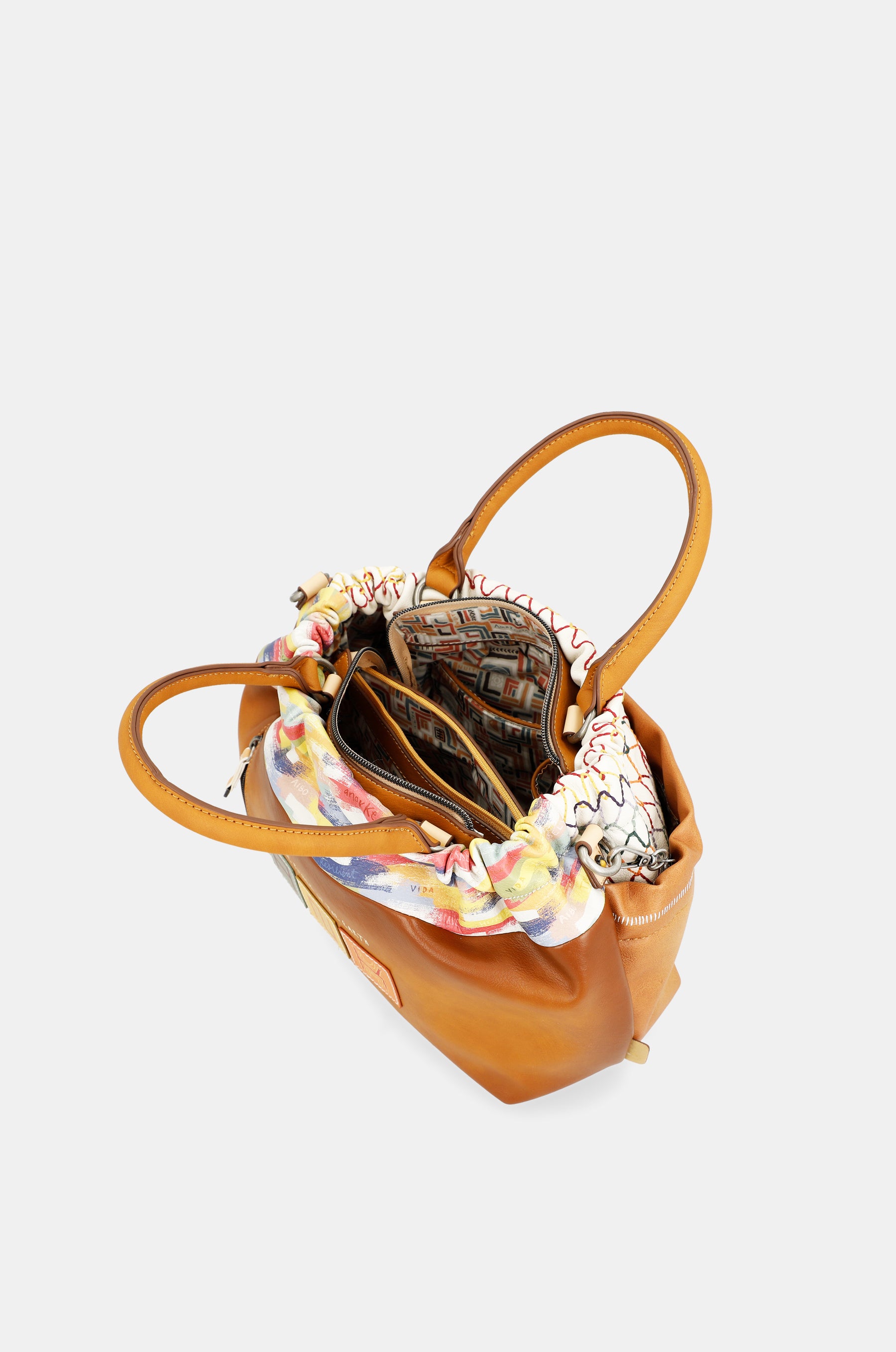 Bolso bowling con bandolera Magic Souls