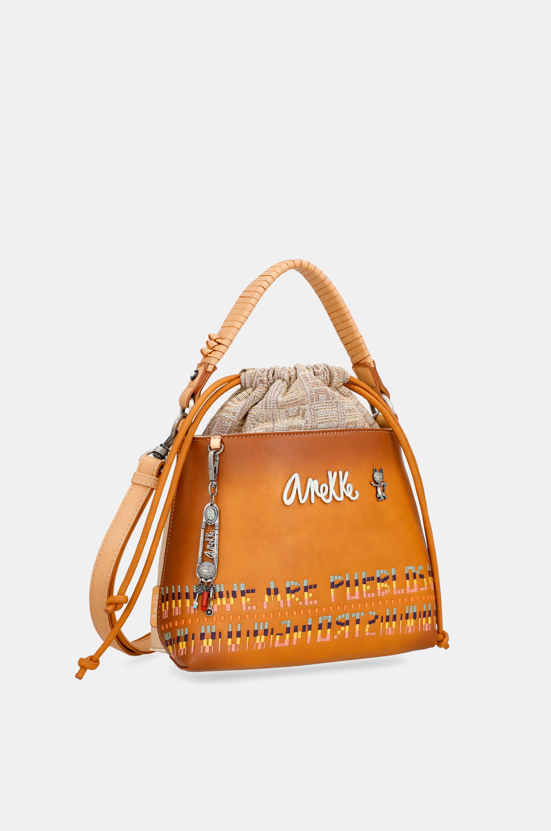 Bolso de hombro con bandolera Magic Souls