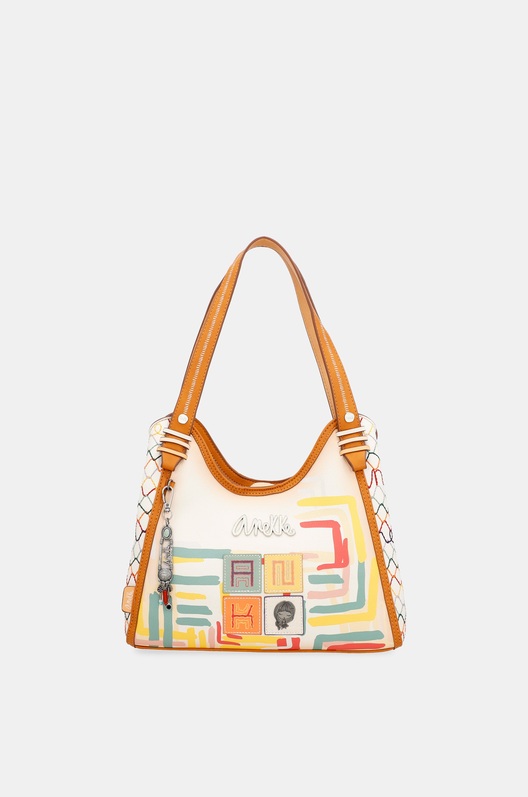 Bolso de hombro 2 asas Magic Souls