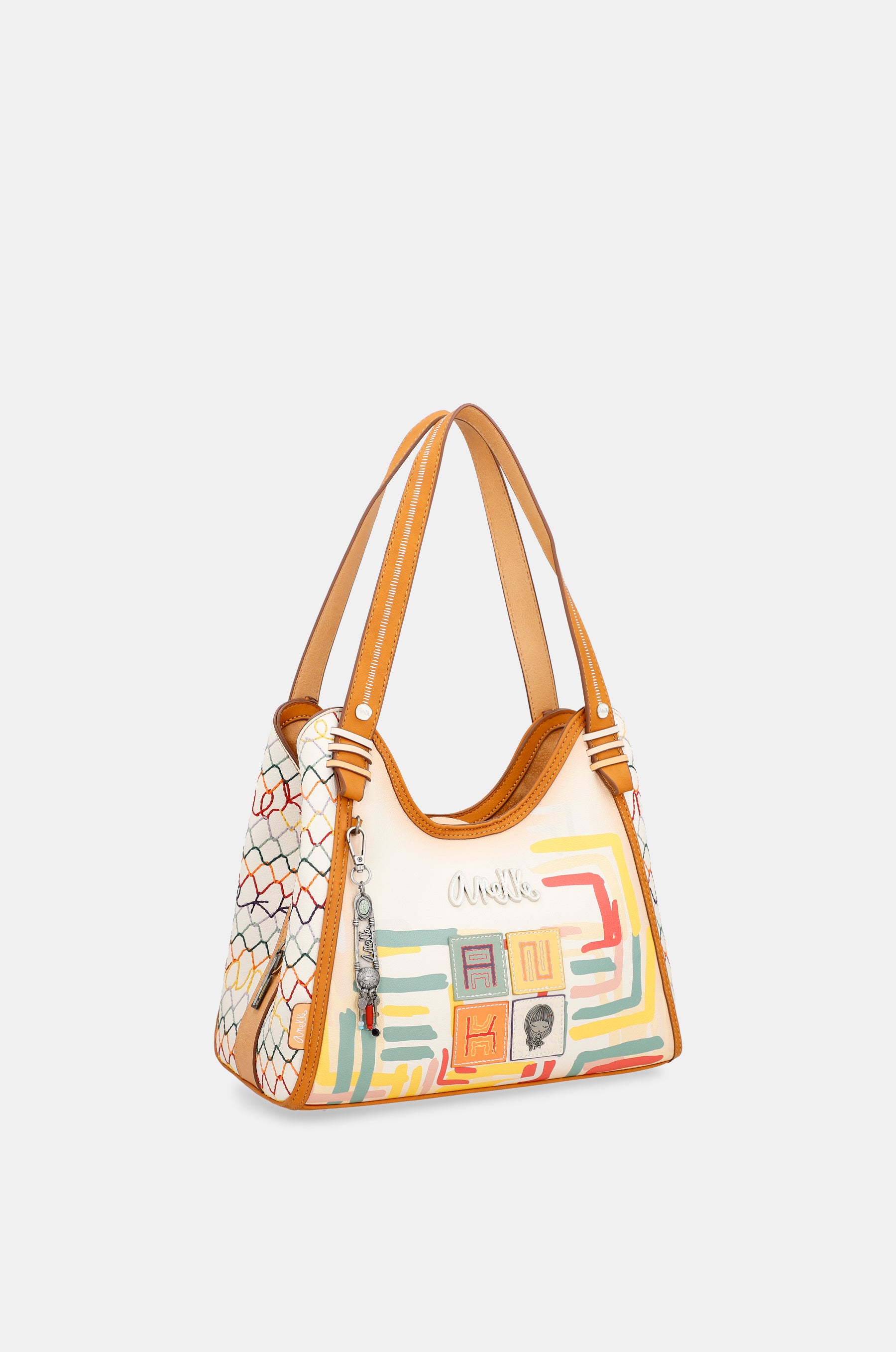 Bolso de hombro 2 asas Magic Souls