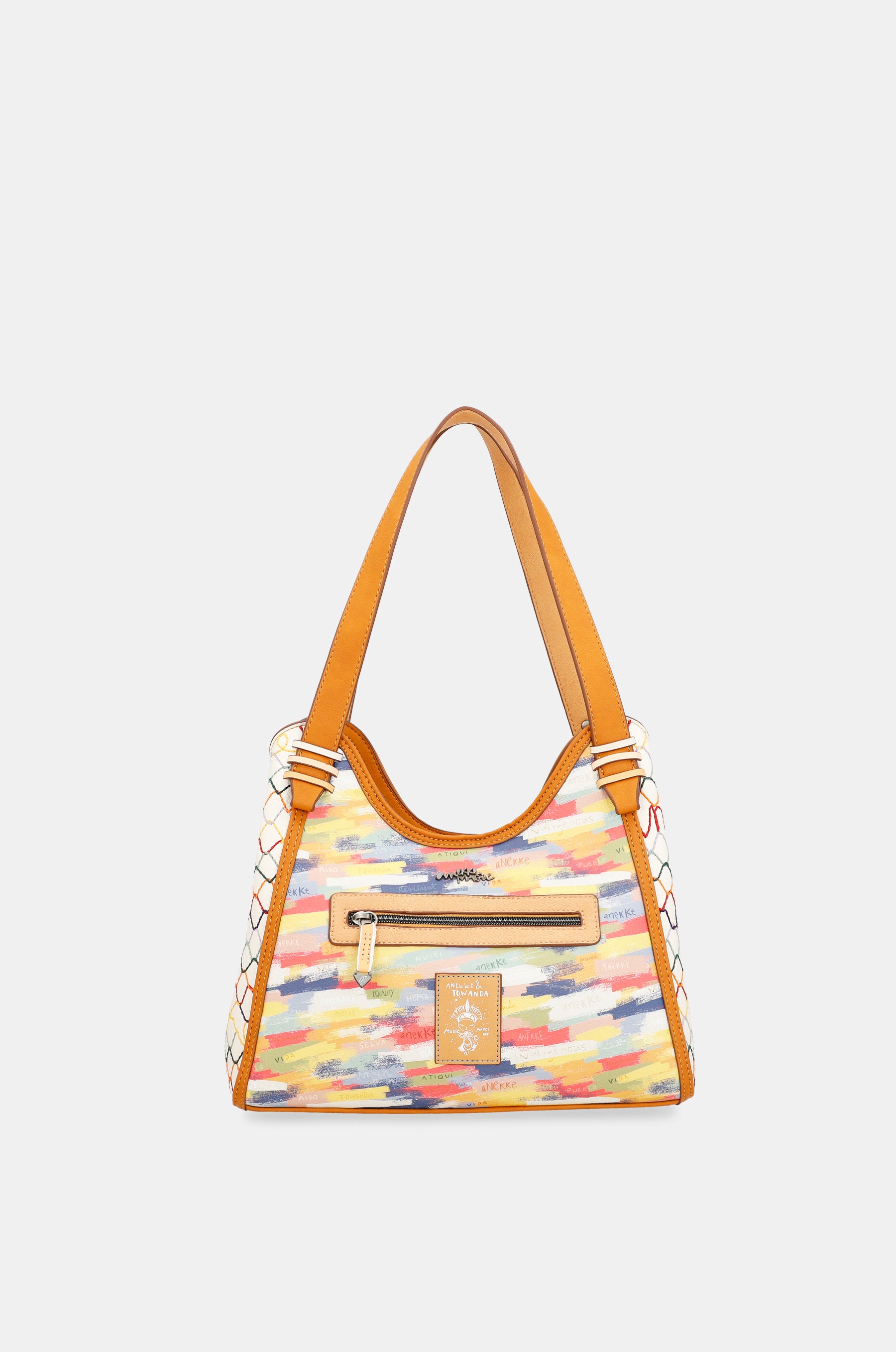 Bolso de hombro 2 asas Magic Souls