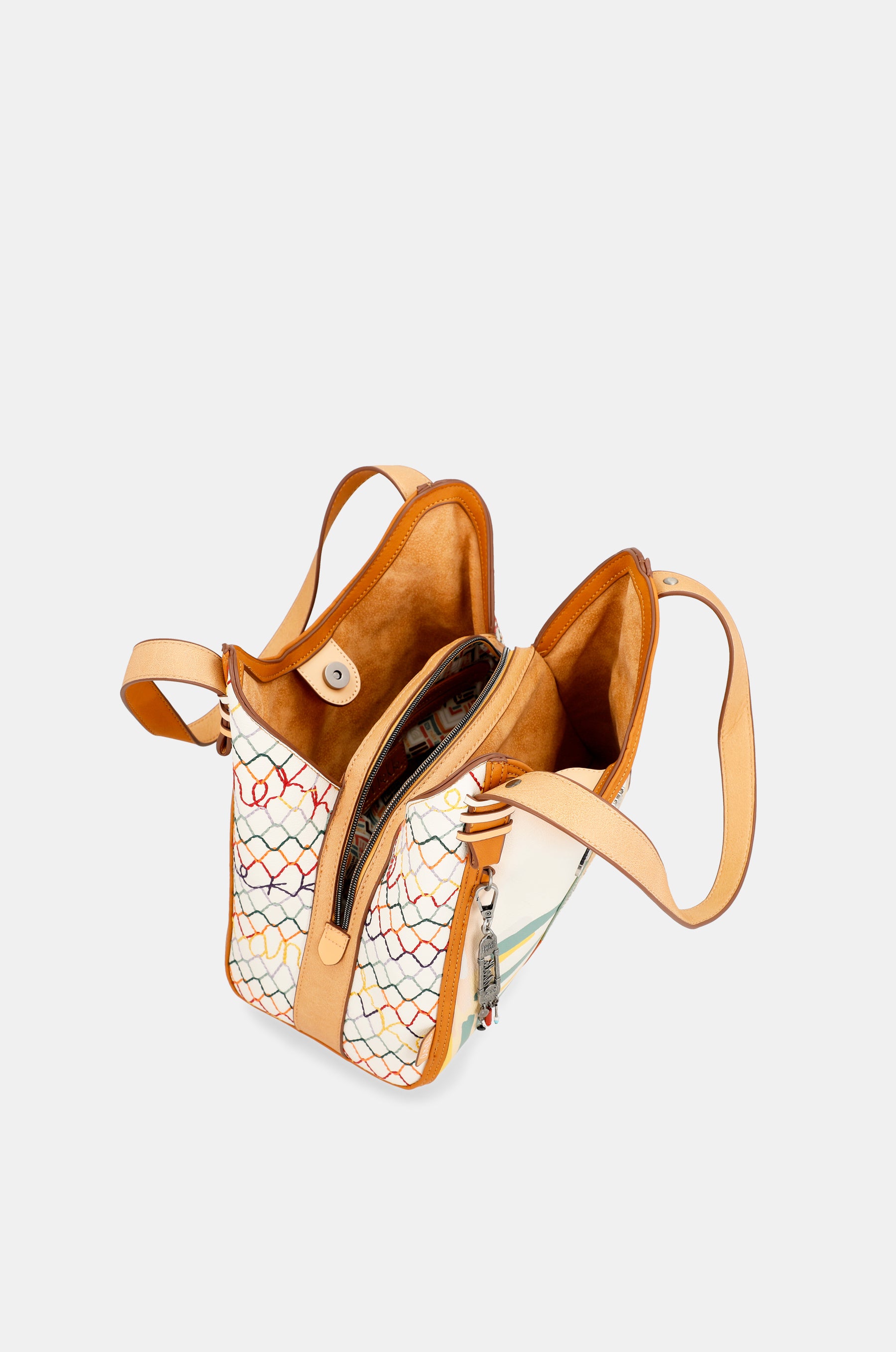 Bolso de hombro 2 asas Magic Souls