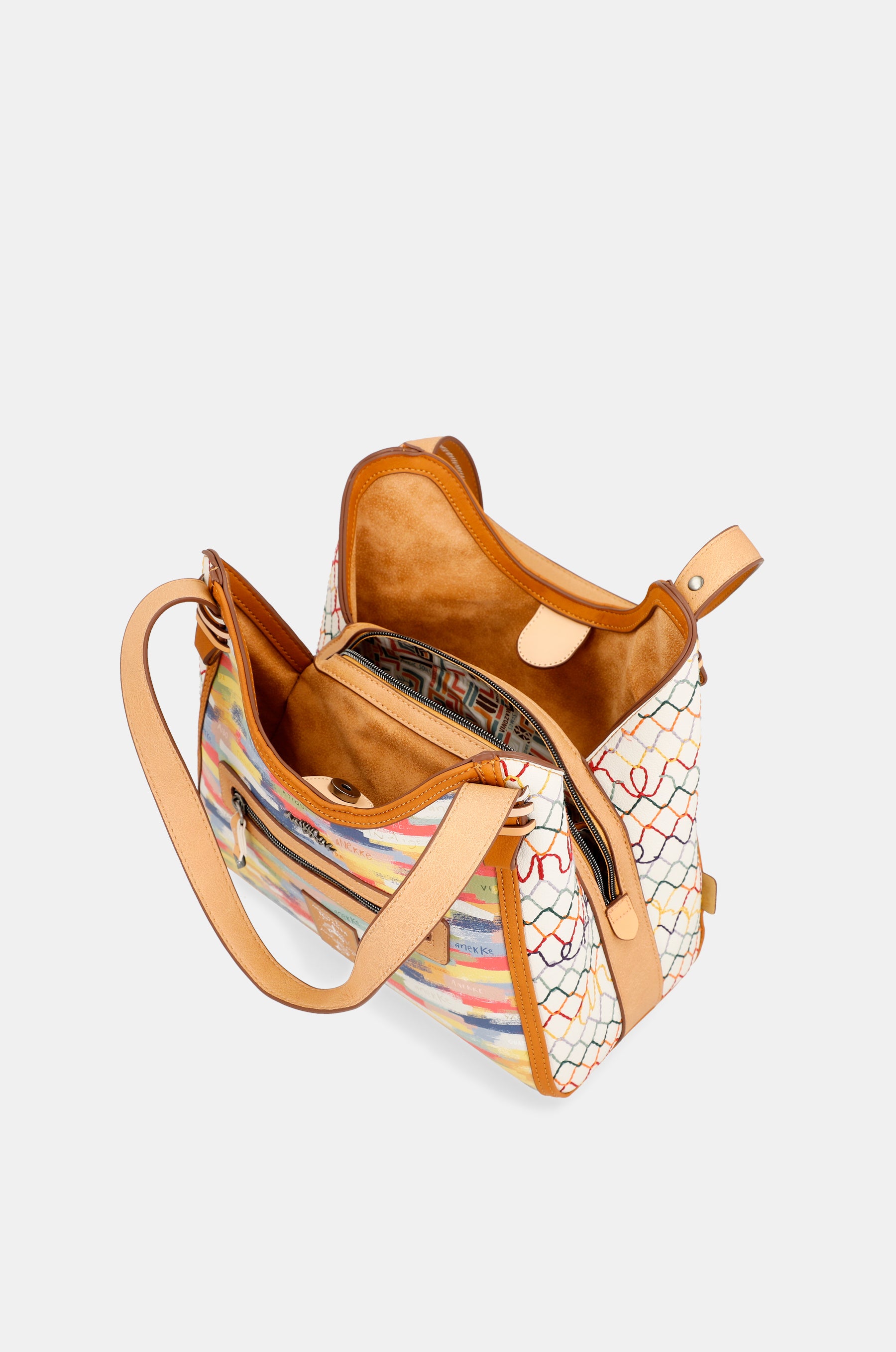 Bolso de hombro 2 asas Magic Souls