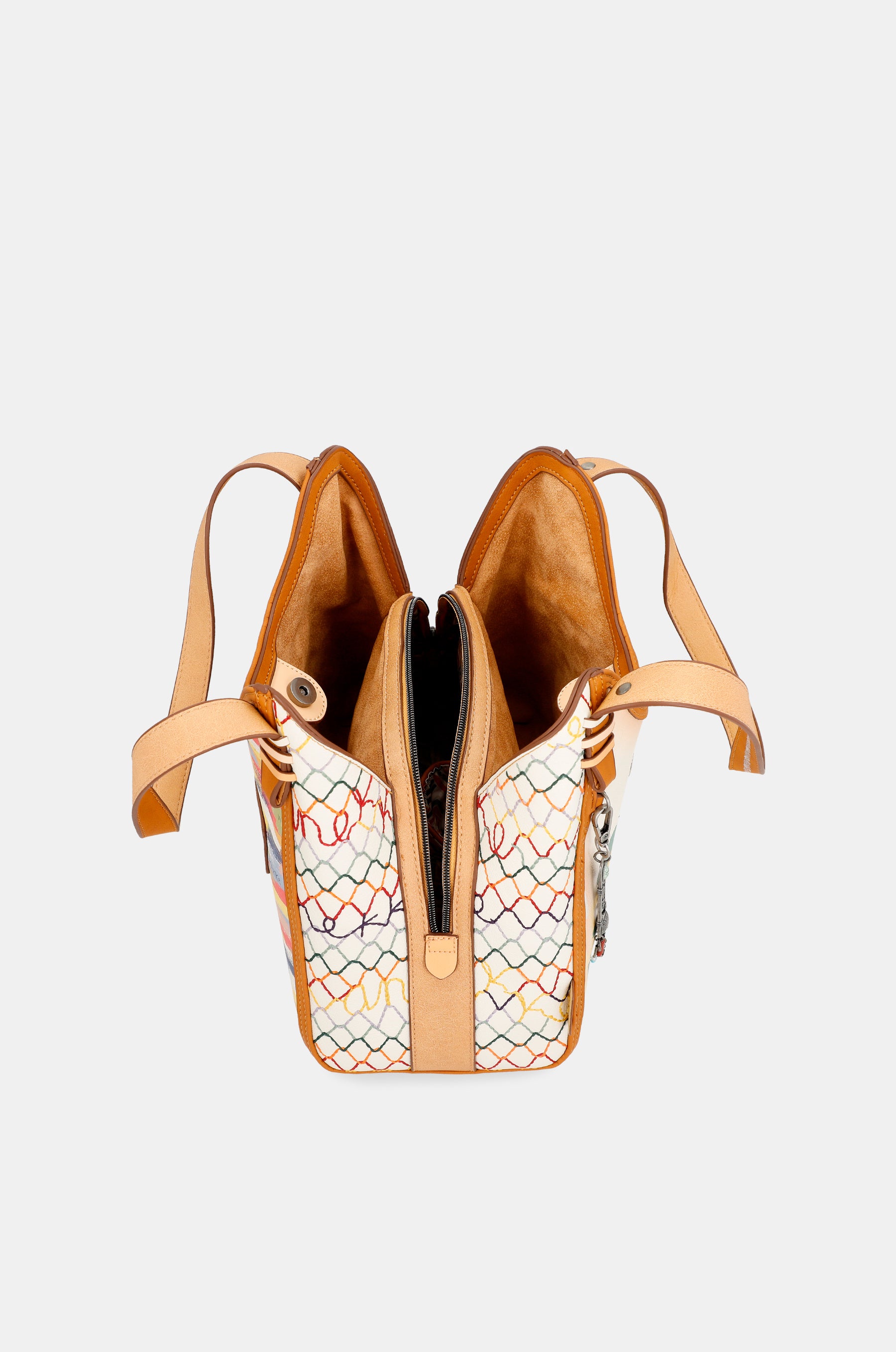 Bolso de hombro 2 asas Magic Souls