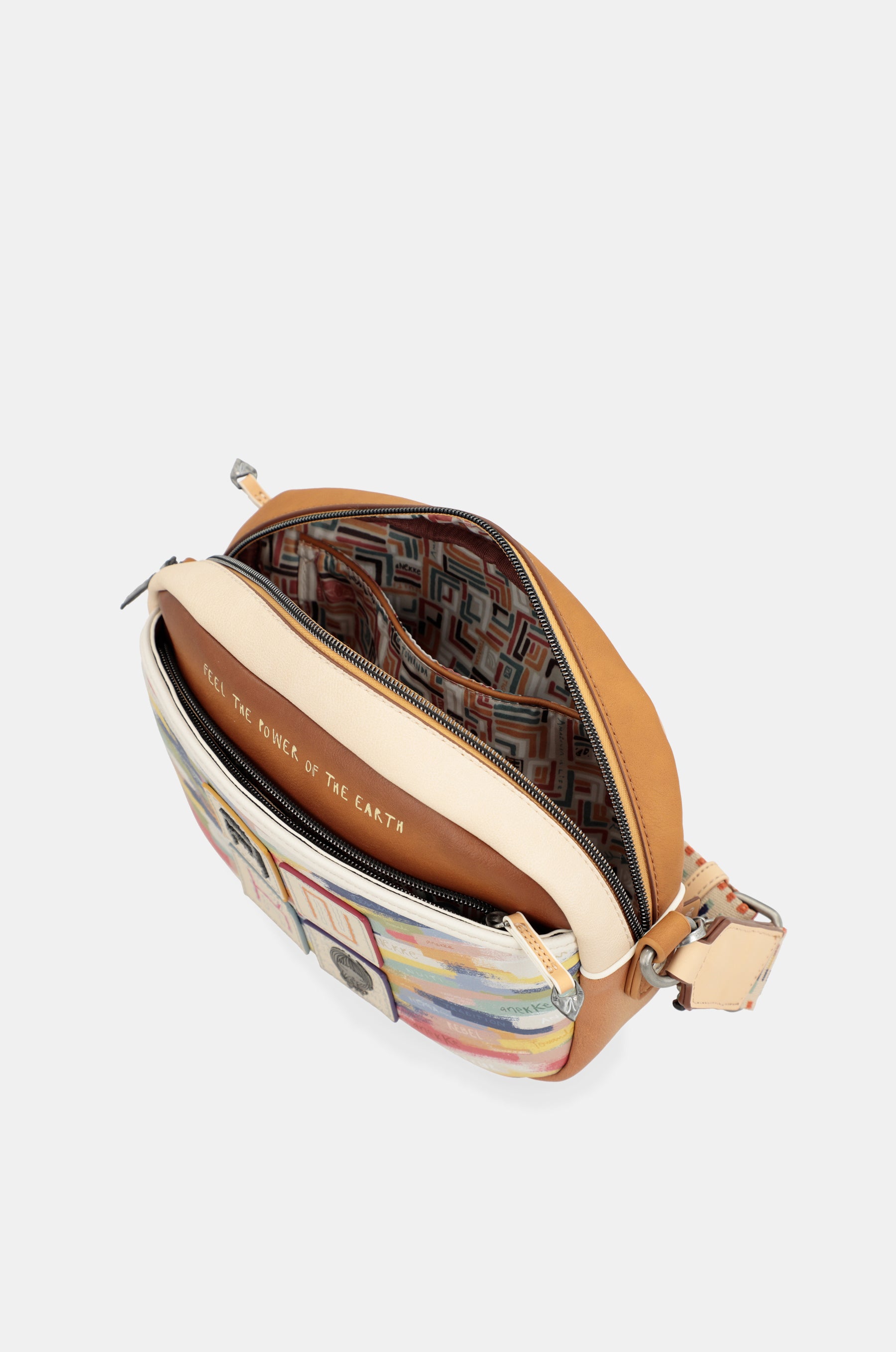 Bandolera ovalada Magic Souls