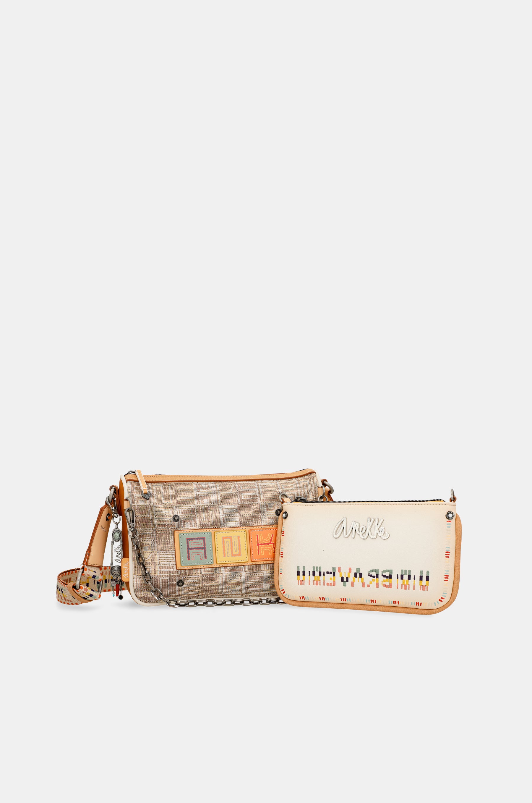 Bandolera y bolso de hombro 3 en 1 Magic Souls