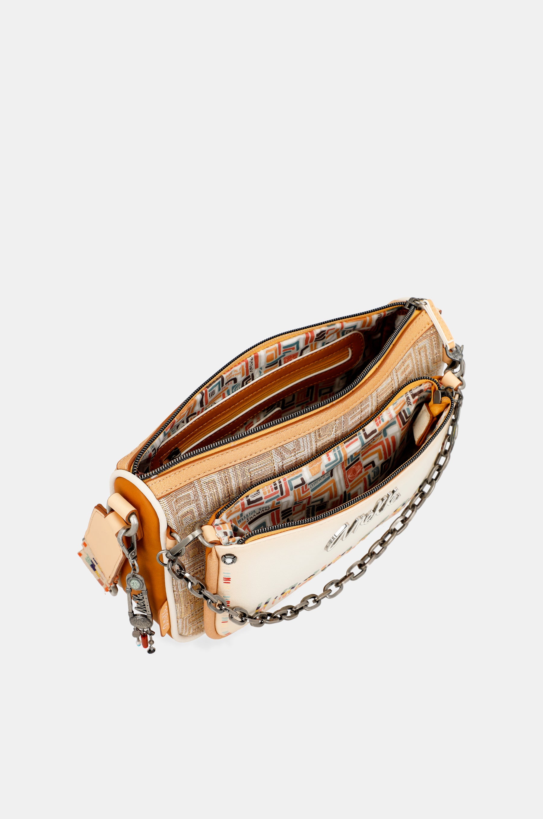 Bandolera y bolso de hombro 3 en 1 Magic Souls