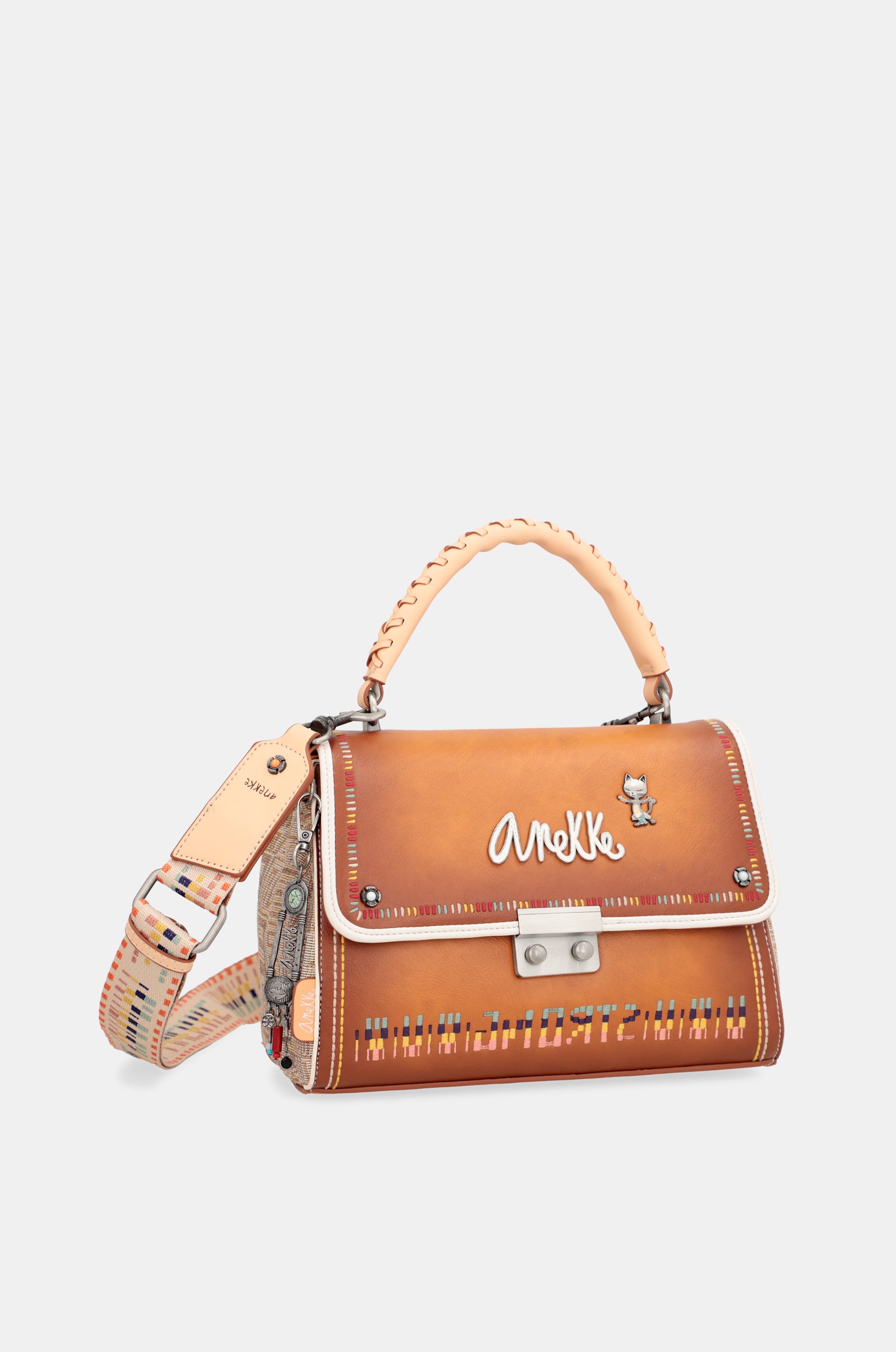 Bolso de solapa con bandolera Magic Souls