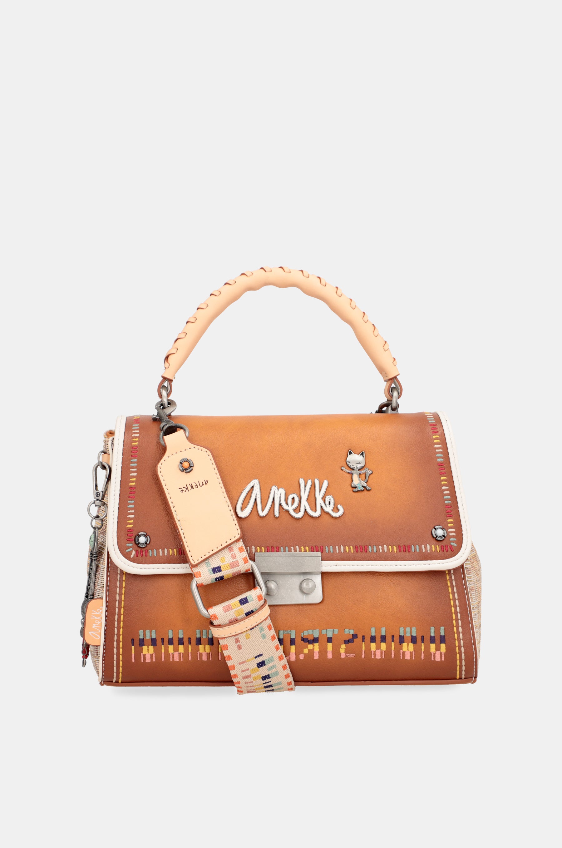 Bolso de solapa con bandolera Magic Souls
