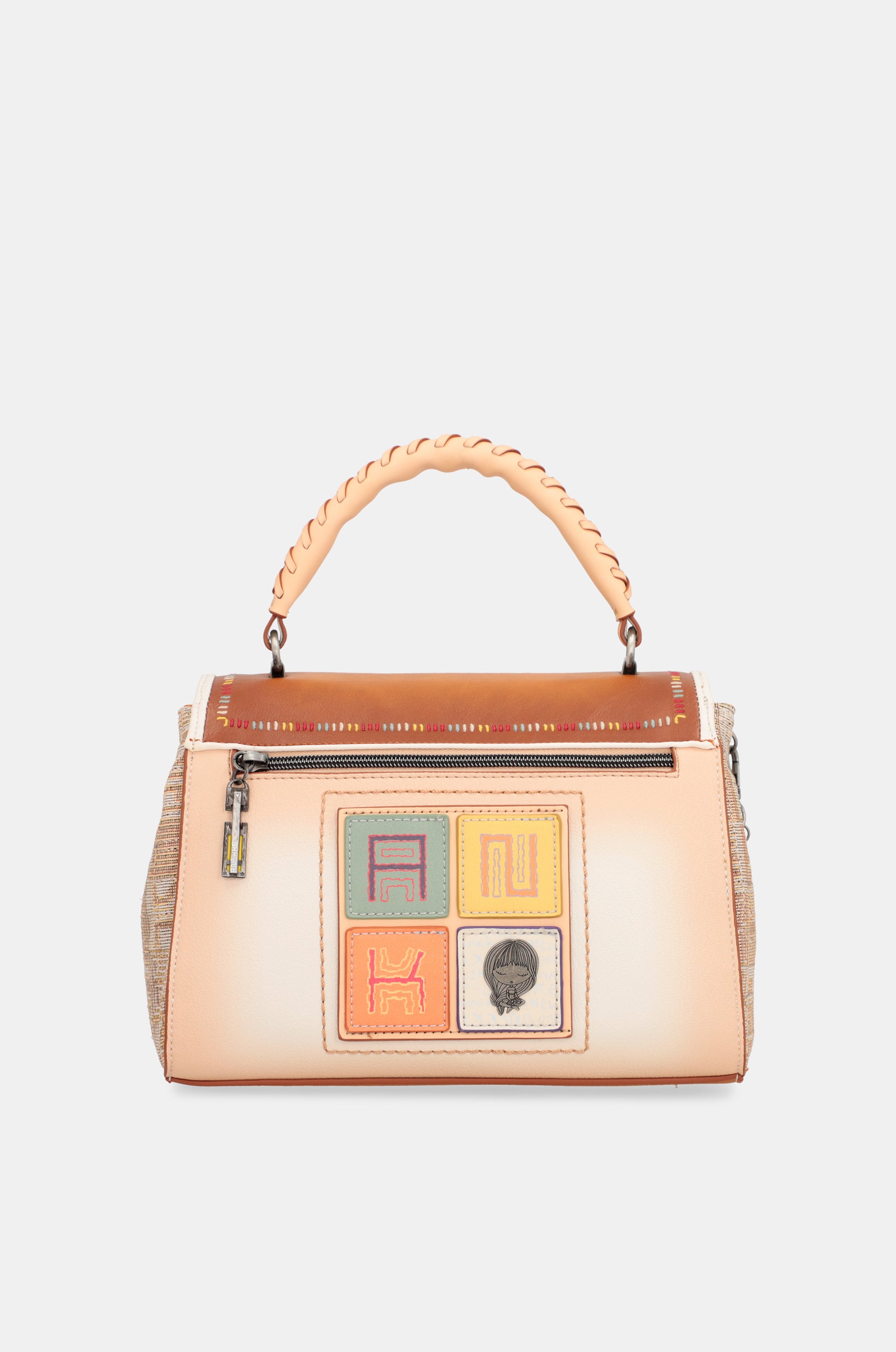 Bolso de solapa con bandolera Magic Souls