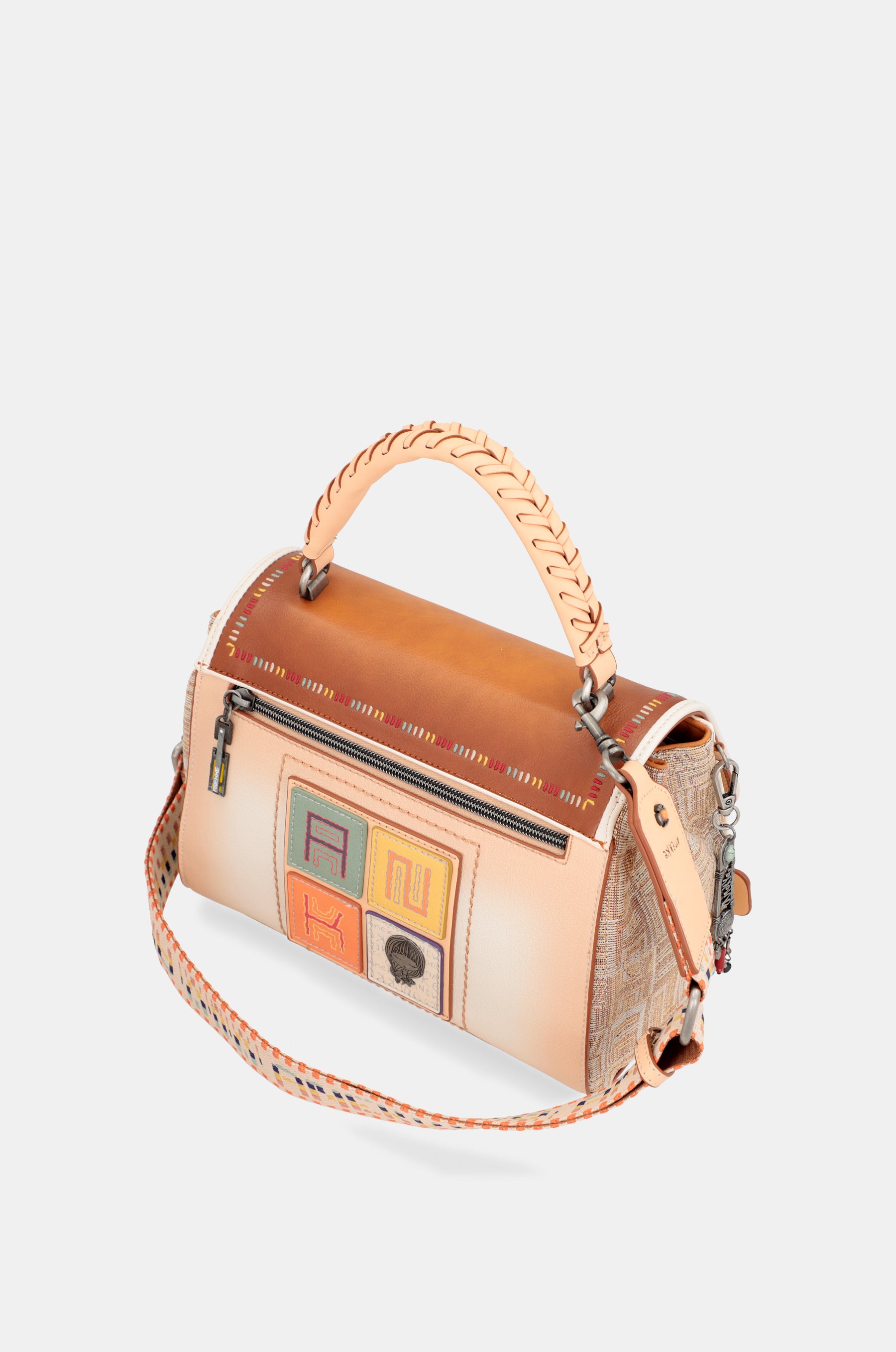 Bolso de solapa con bandolera Magic Souls