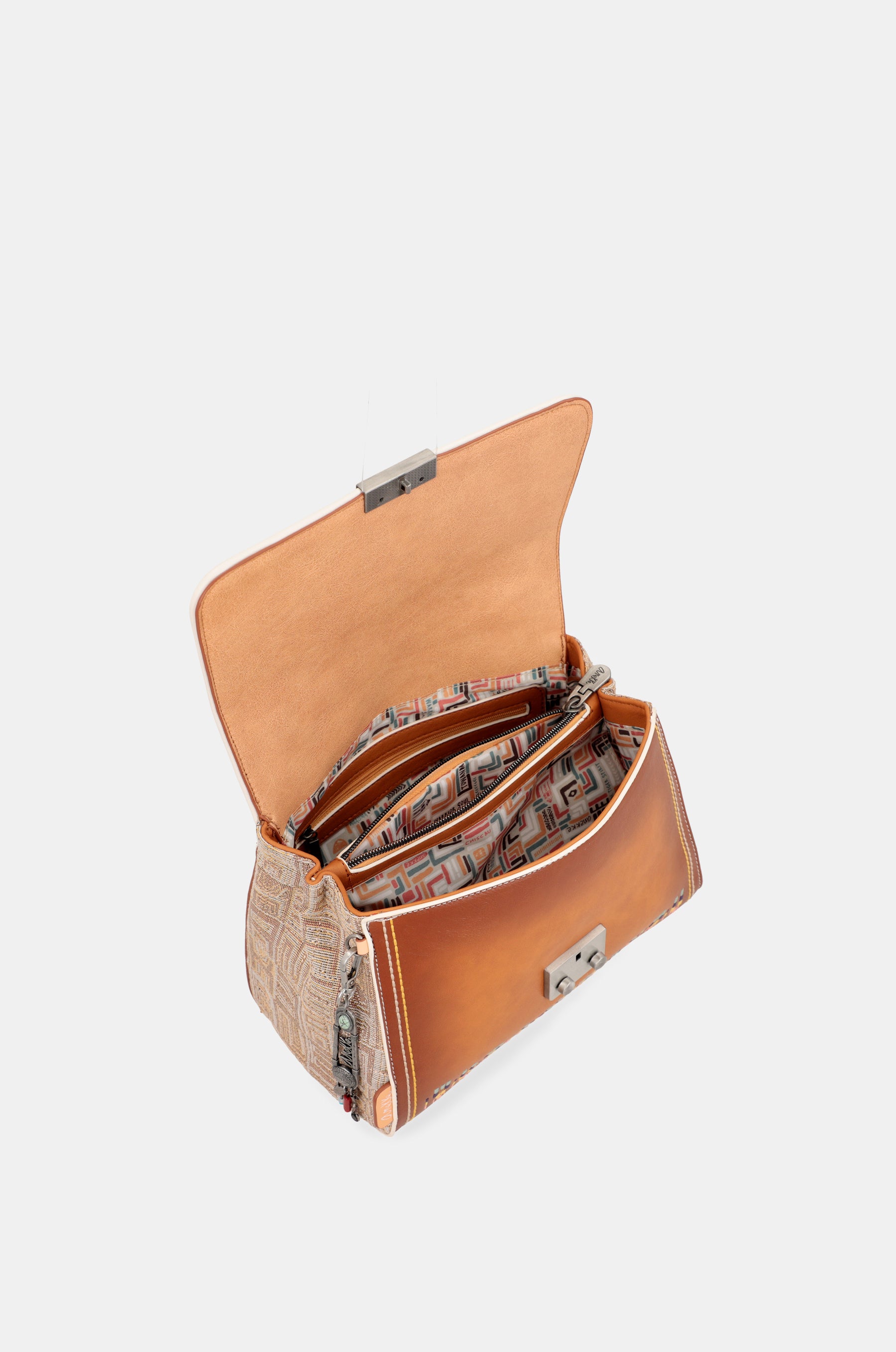Bolso de solapa con bandolera Magic Souls