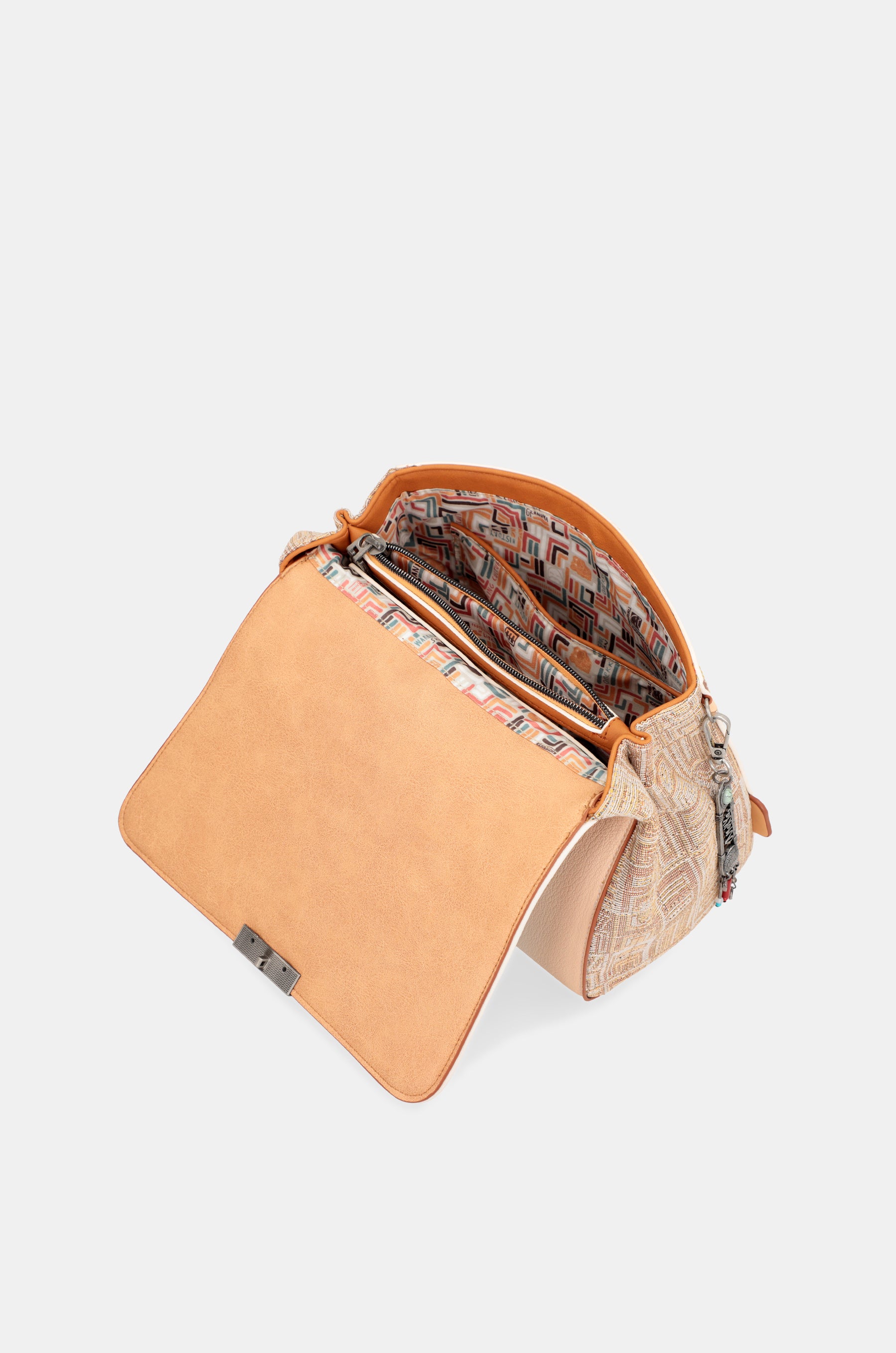 Bolso de solapa con bandolera Magic Souls