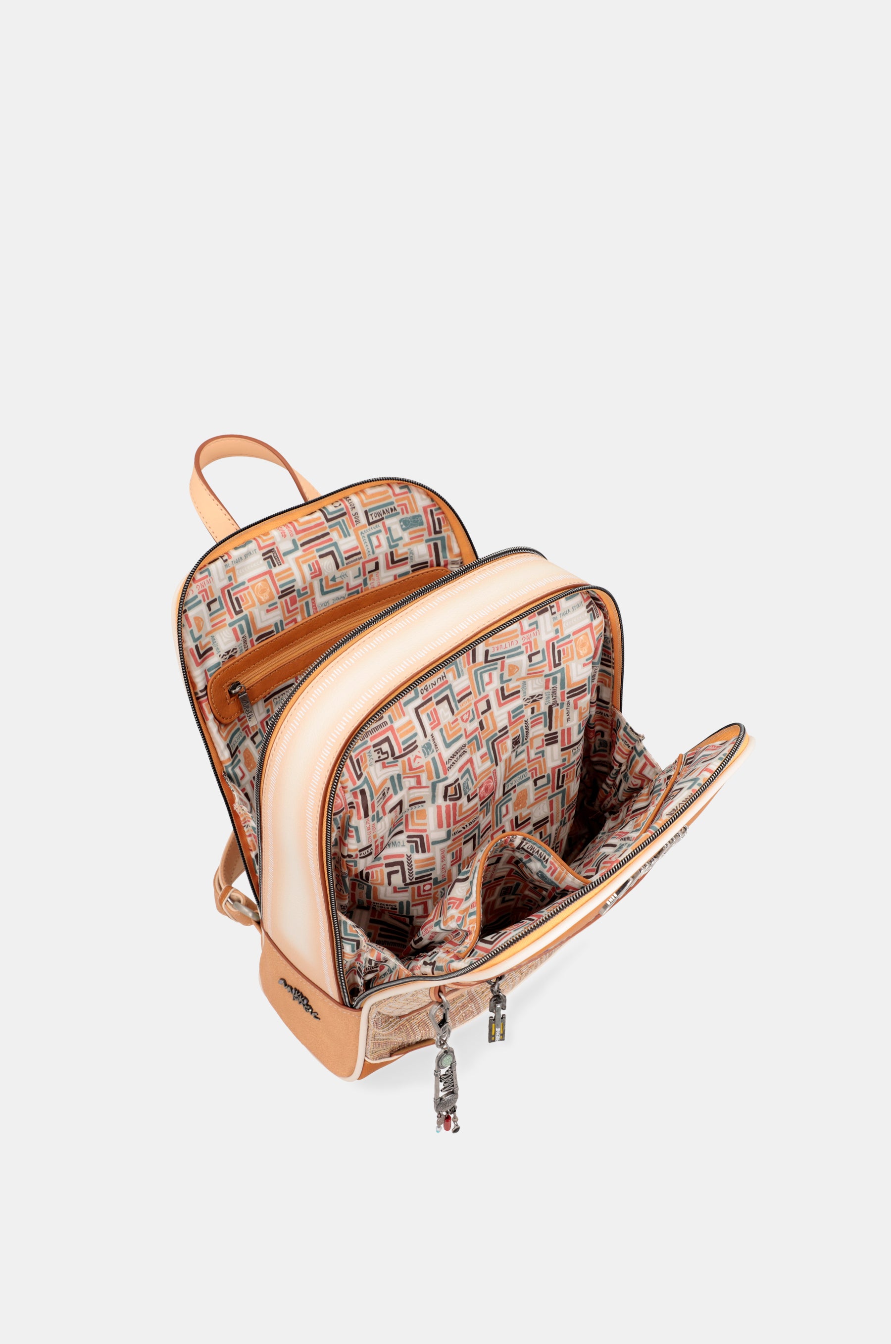 Mochila doble compartimento Magic Souls