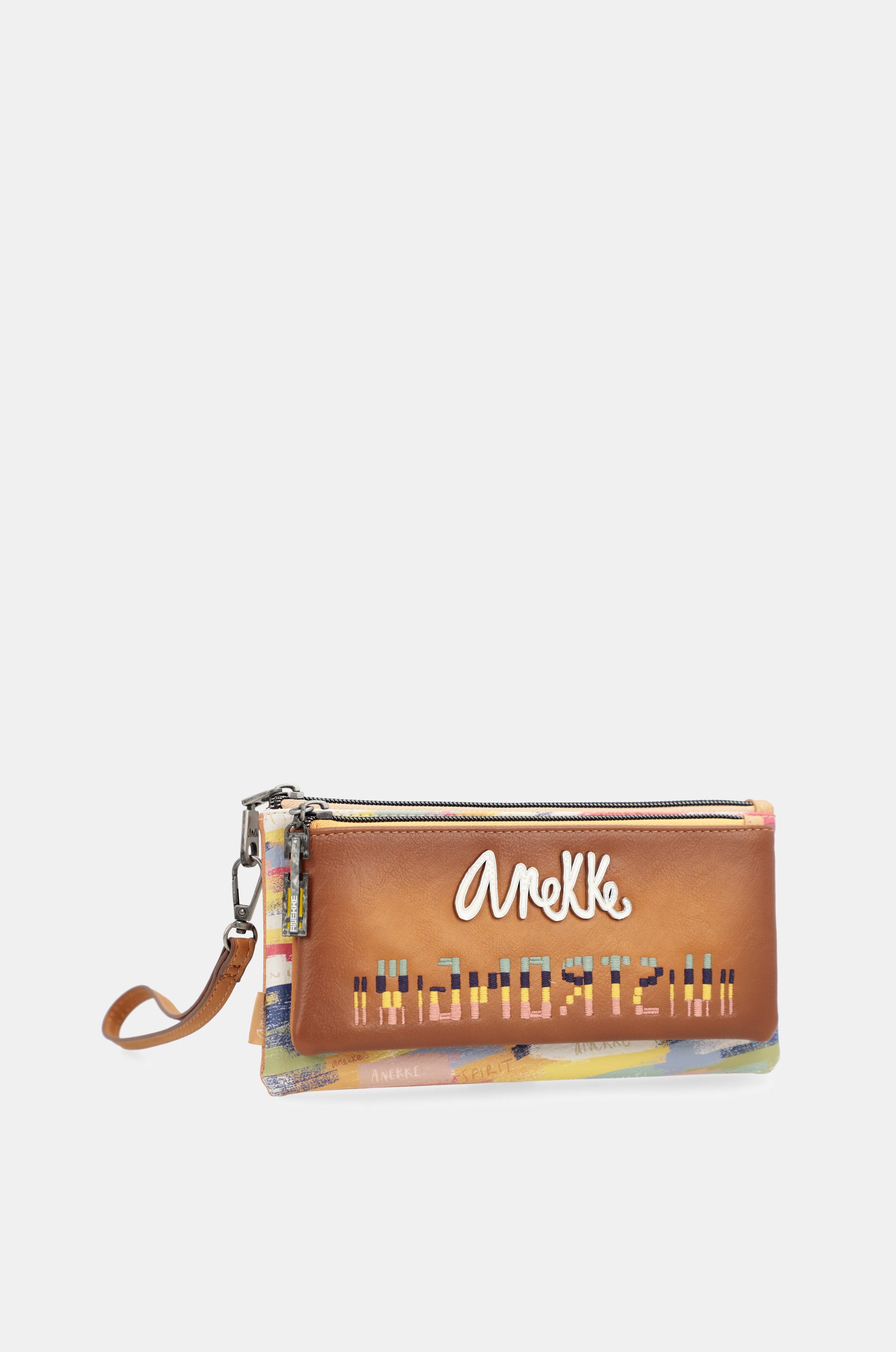 Billetero y bolso de mano Magic Souls