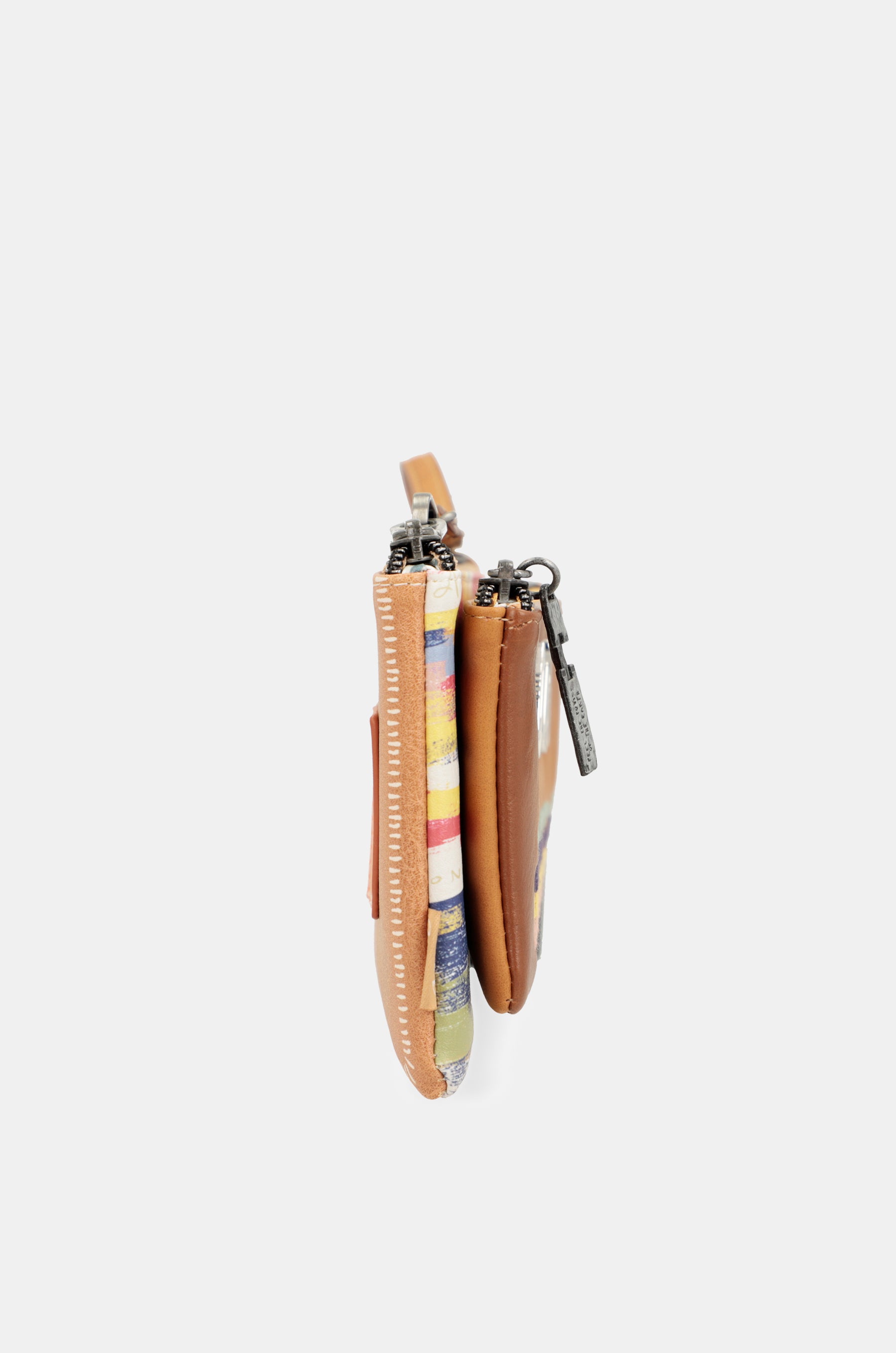 Billetero y bolso de mano Magic Souls
