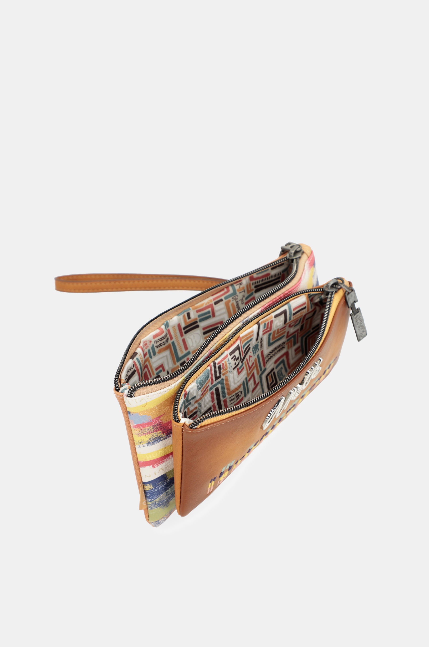 Billetero y bolso de mano Magic Souls