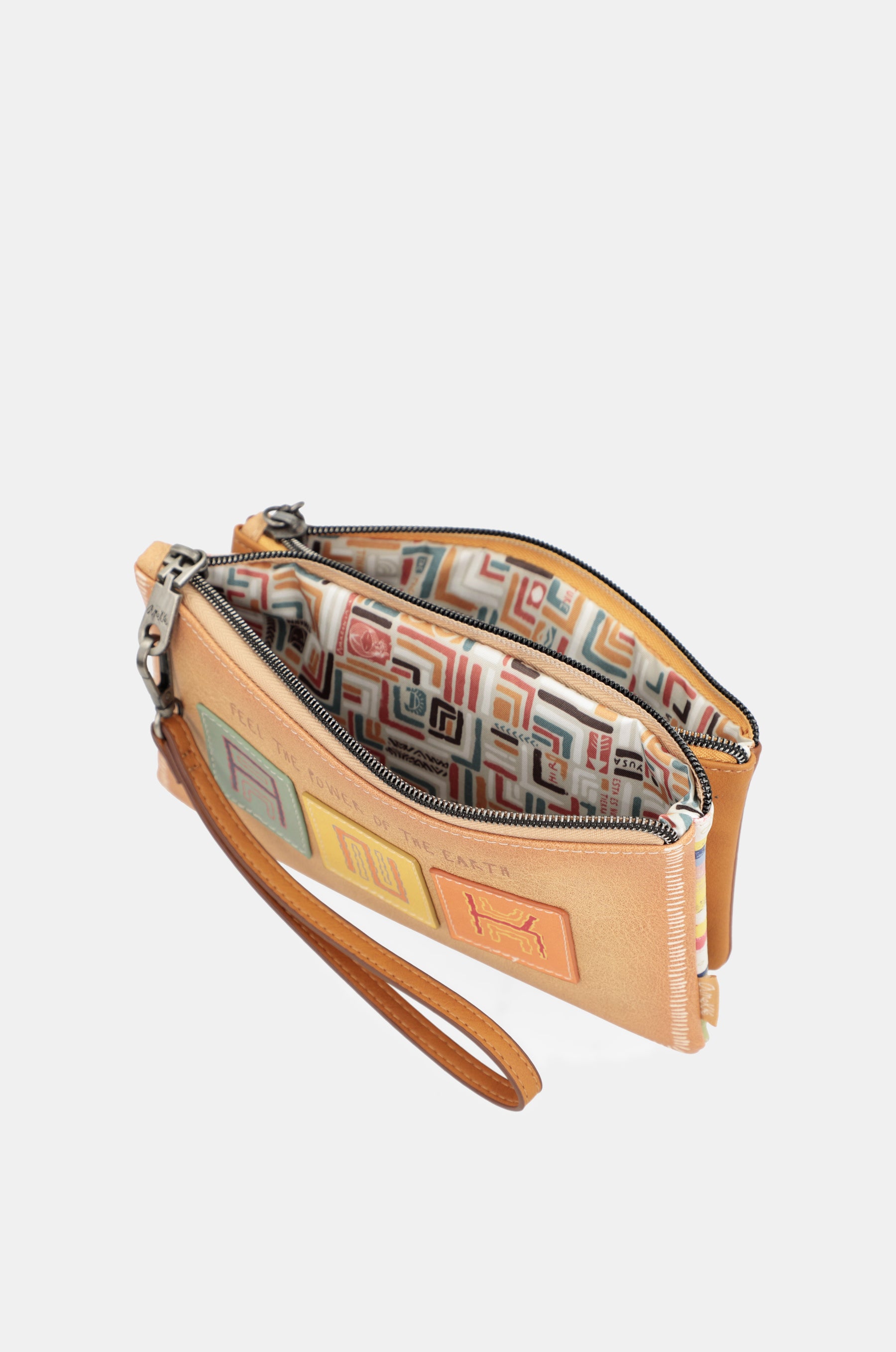 Billetero y bolso de mano Magic Souls
