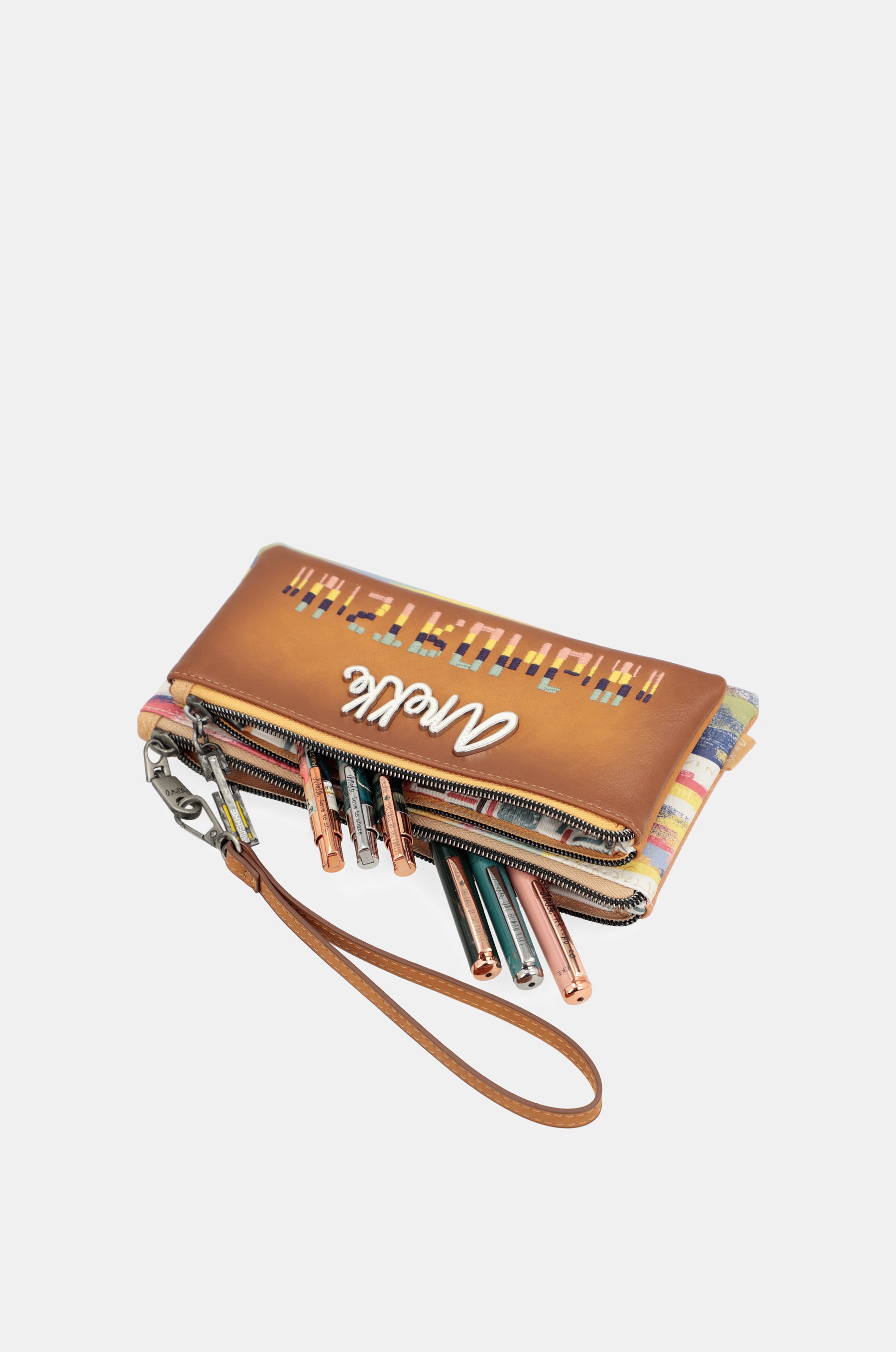 Billetero y bolso de mano Magic Souls