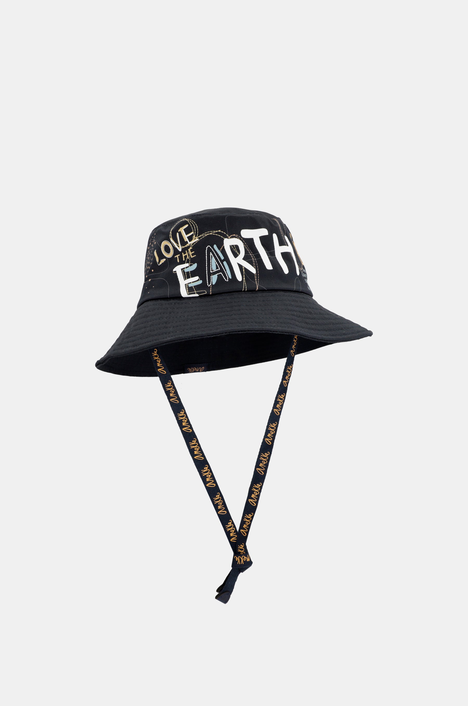Gorro de pescador para mujer Love the Earth