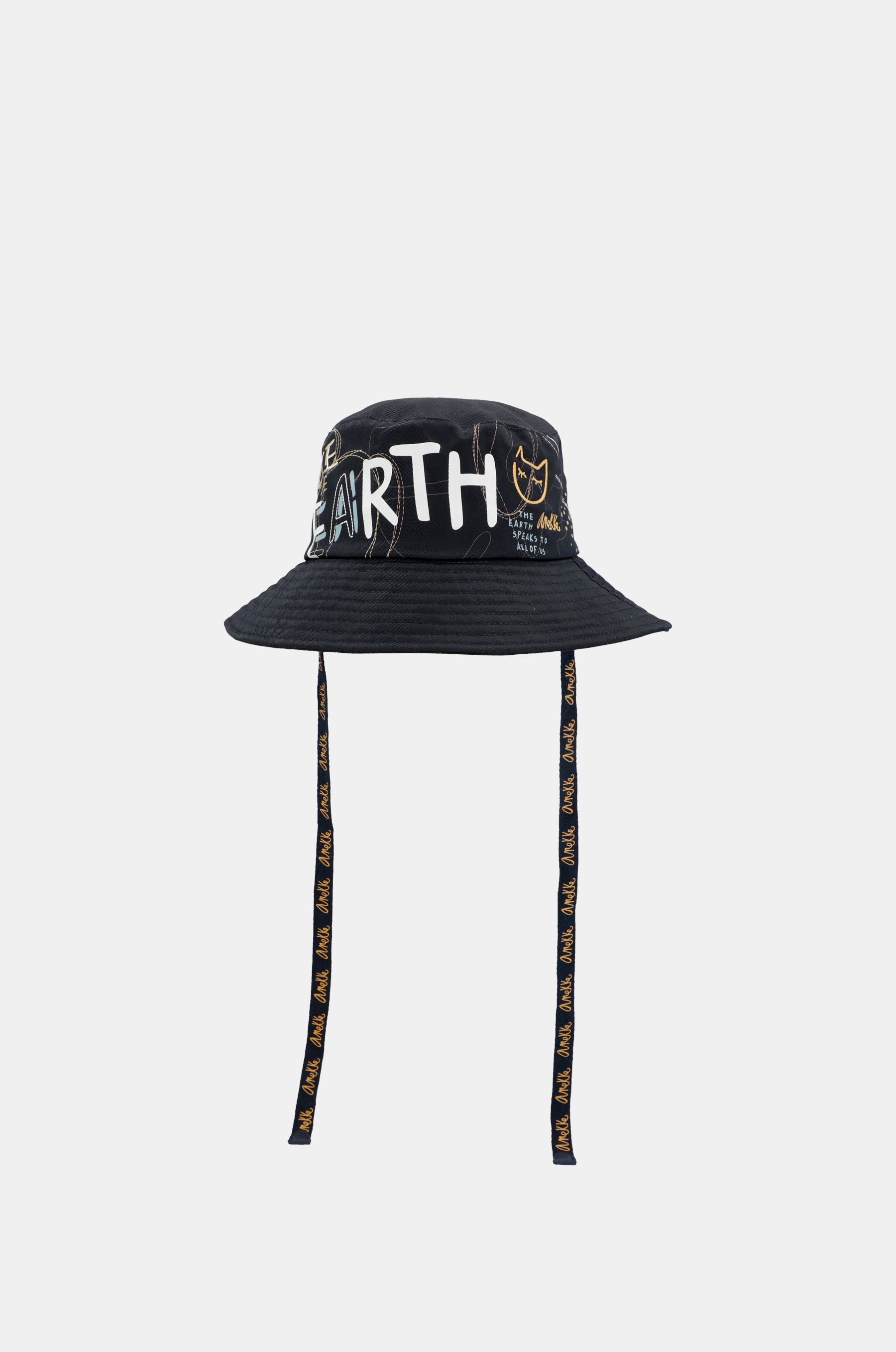 Gorro de pescador para mujer Love the Earth