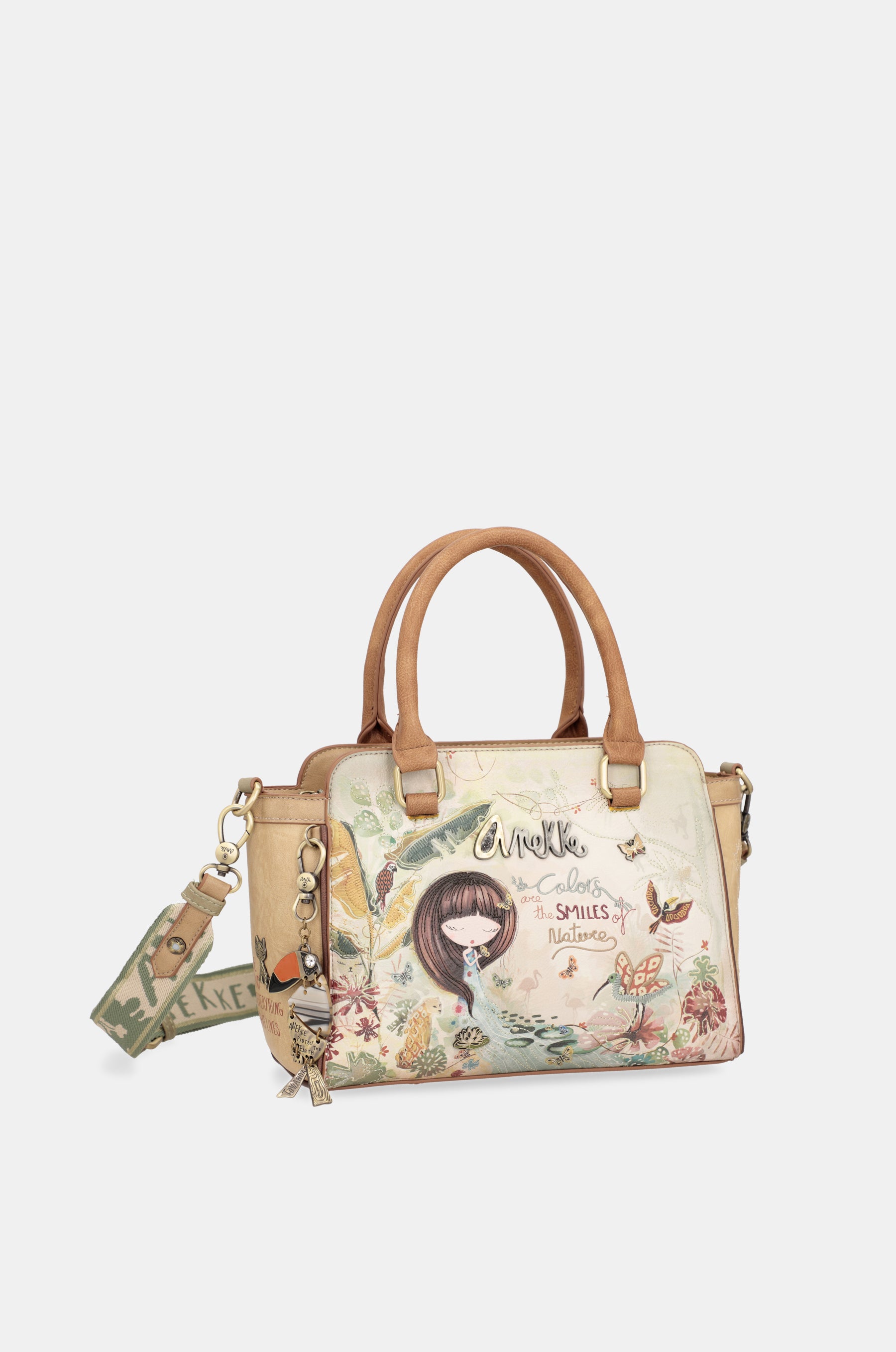 Bolso bowling Amazonia