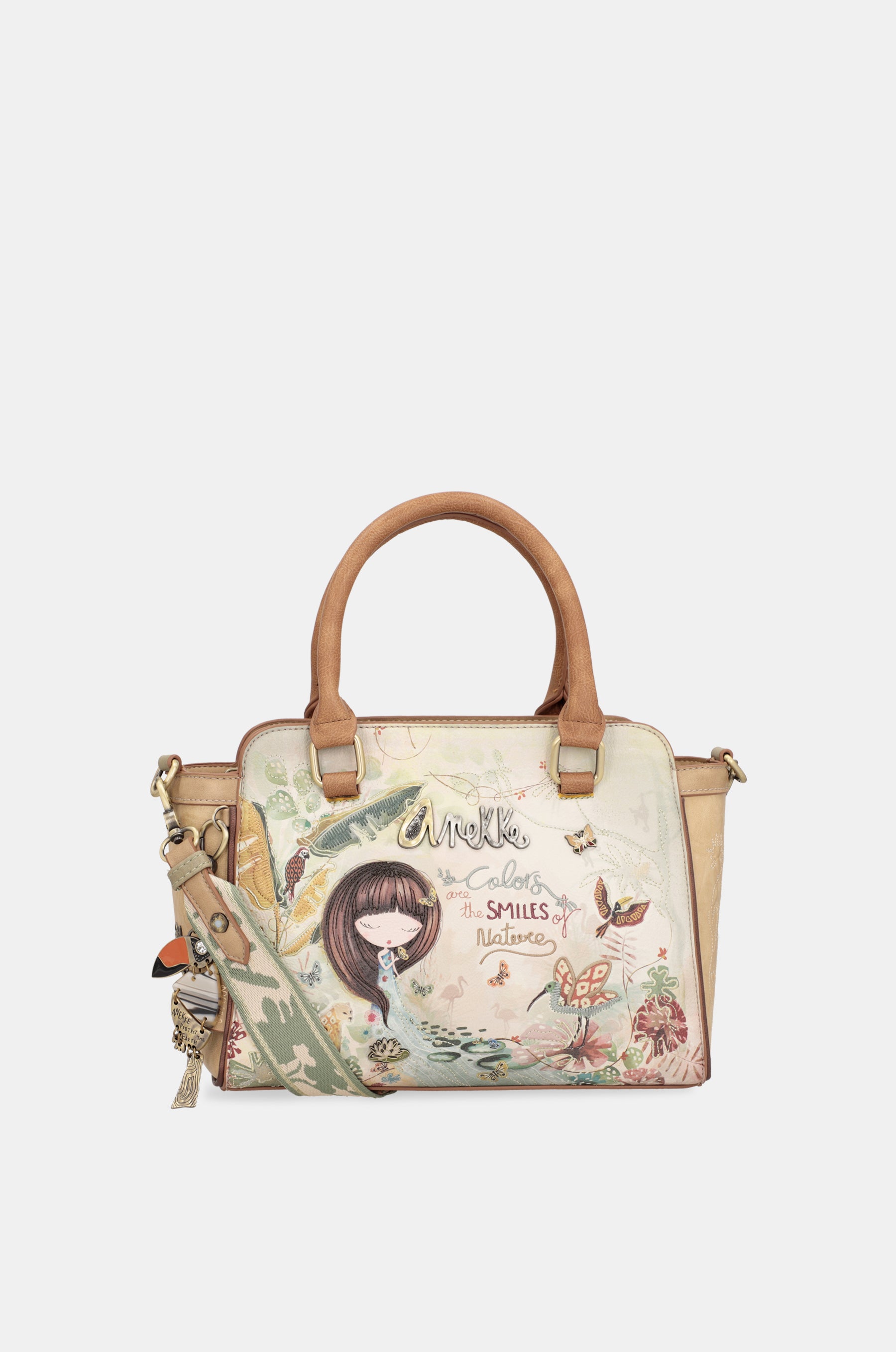 Bolso bowling Amazonia