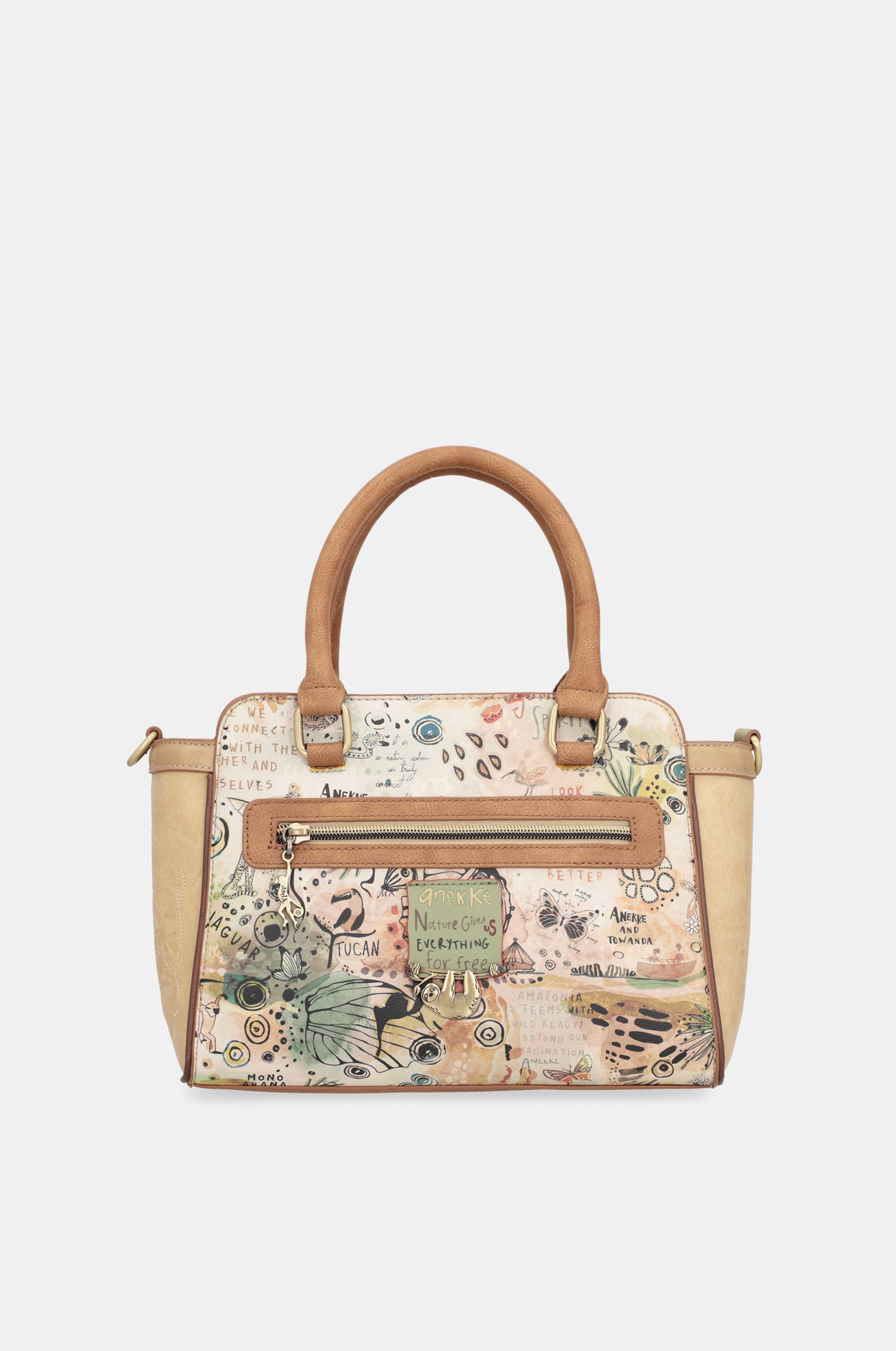 Bolso bowling Amazonia