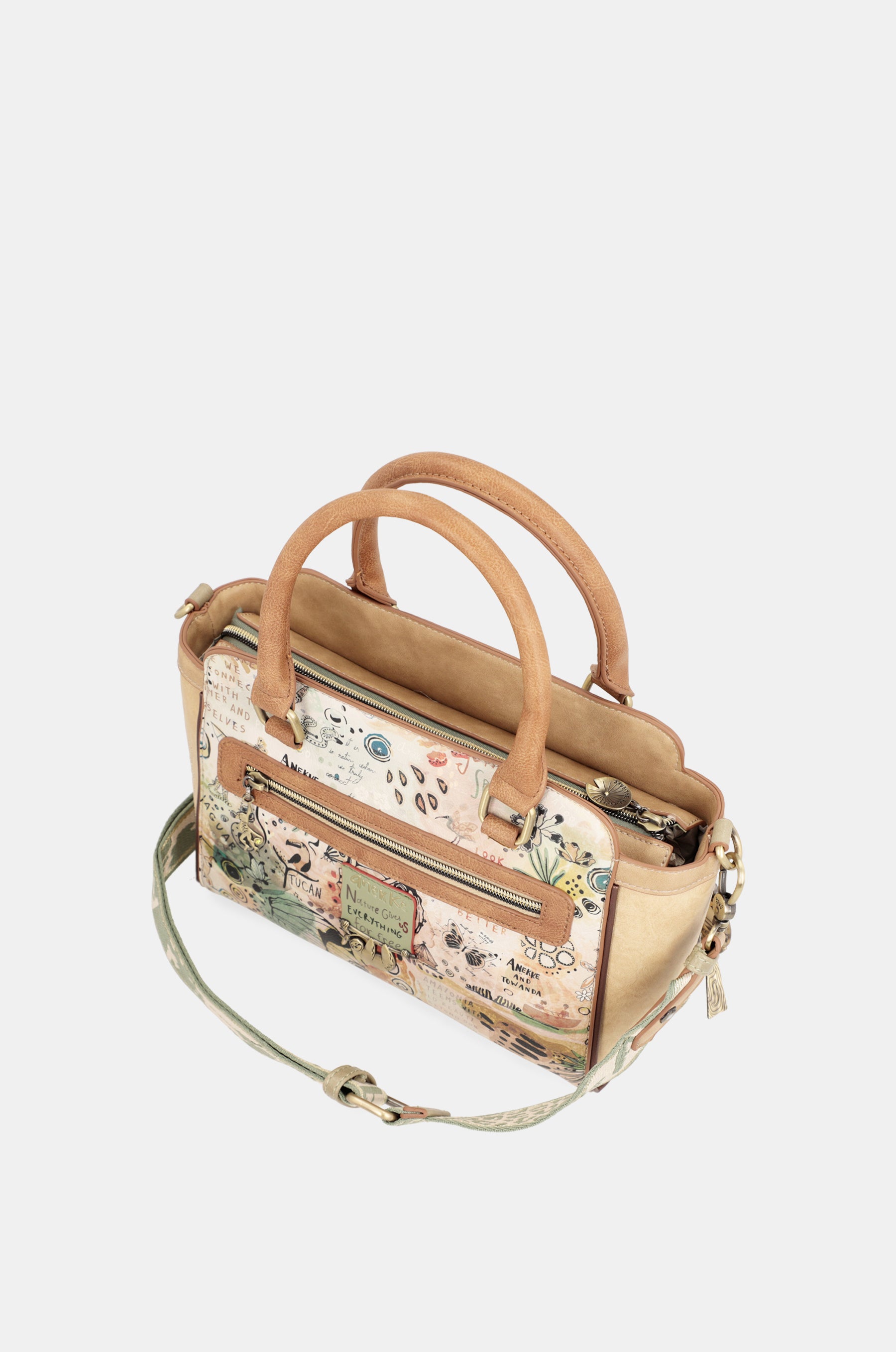 Bolso bowling Amazonia