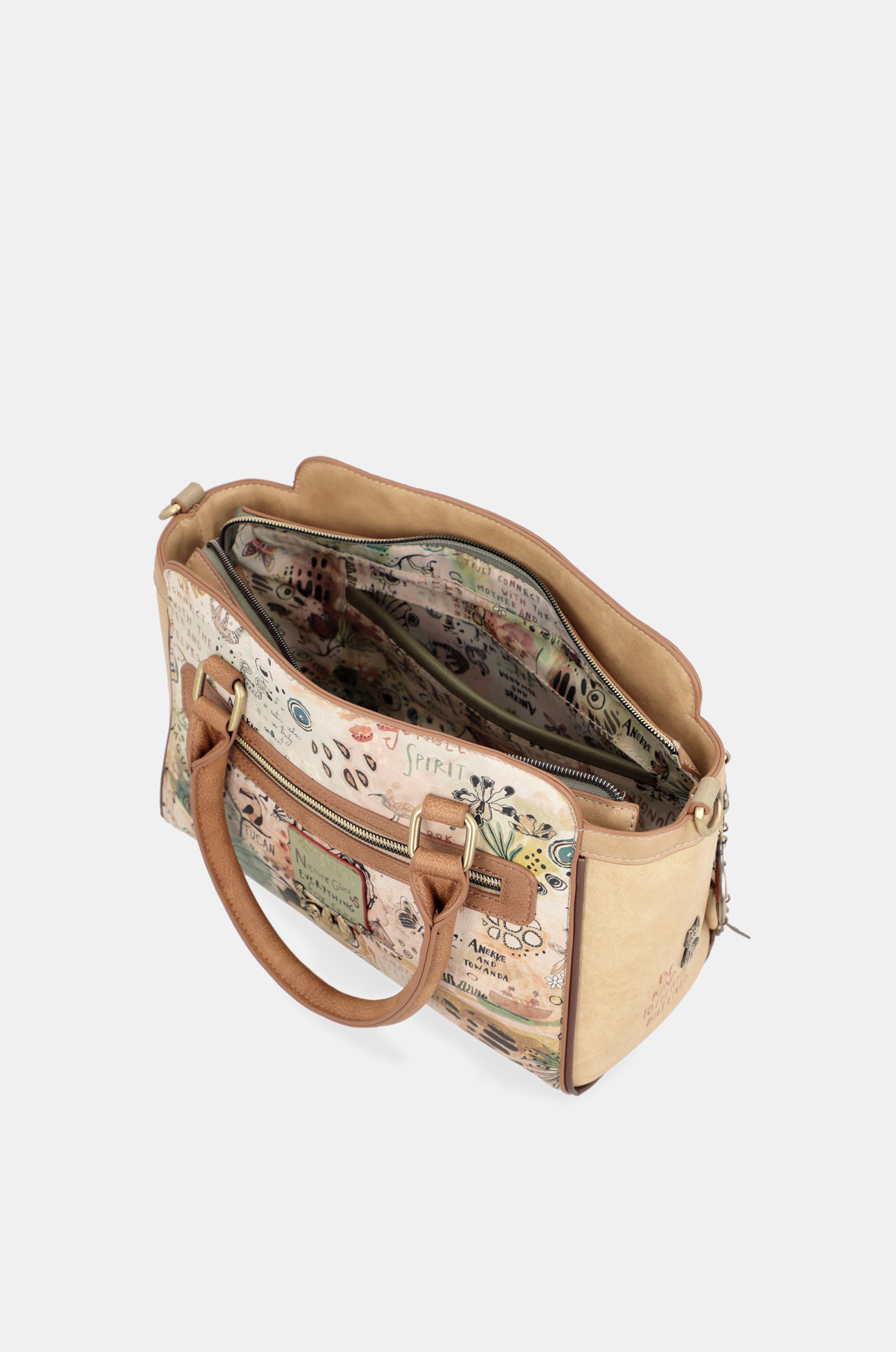 Bolso bowling Amazonia