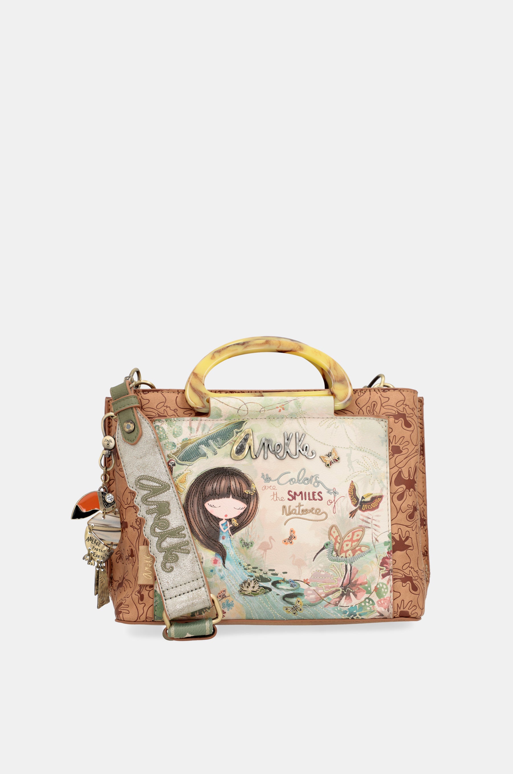 Bolso tipo doctor 3 compartimentos Amazonia