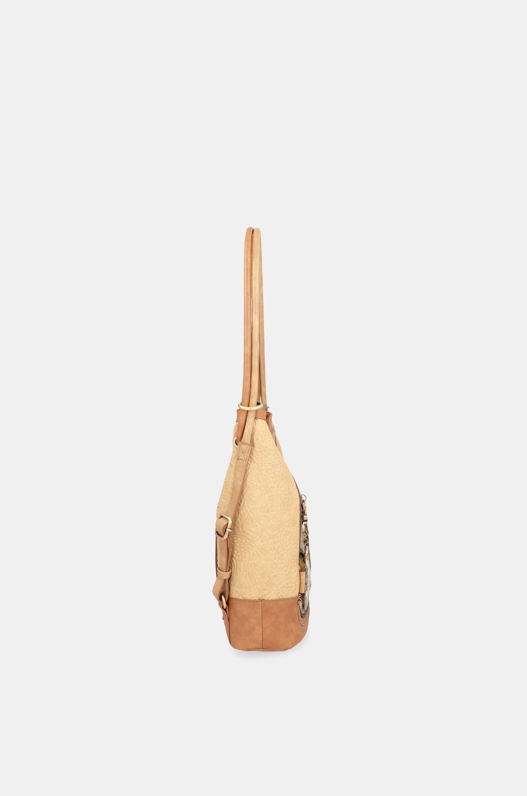 Bolso de hombro convertible en mochila Amazonia