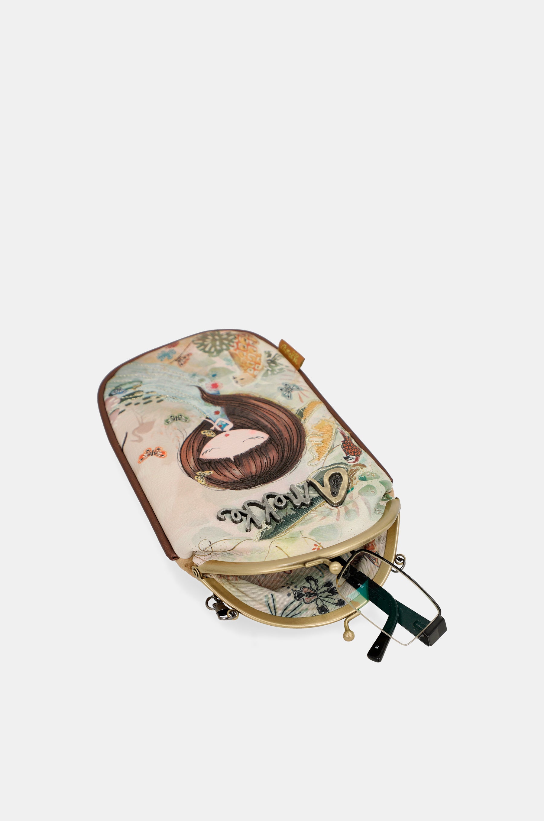 Bolso funda de gafas Amazonia