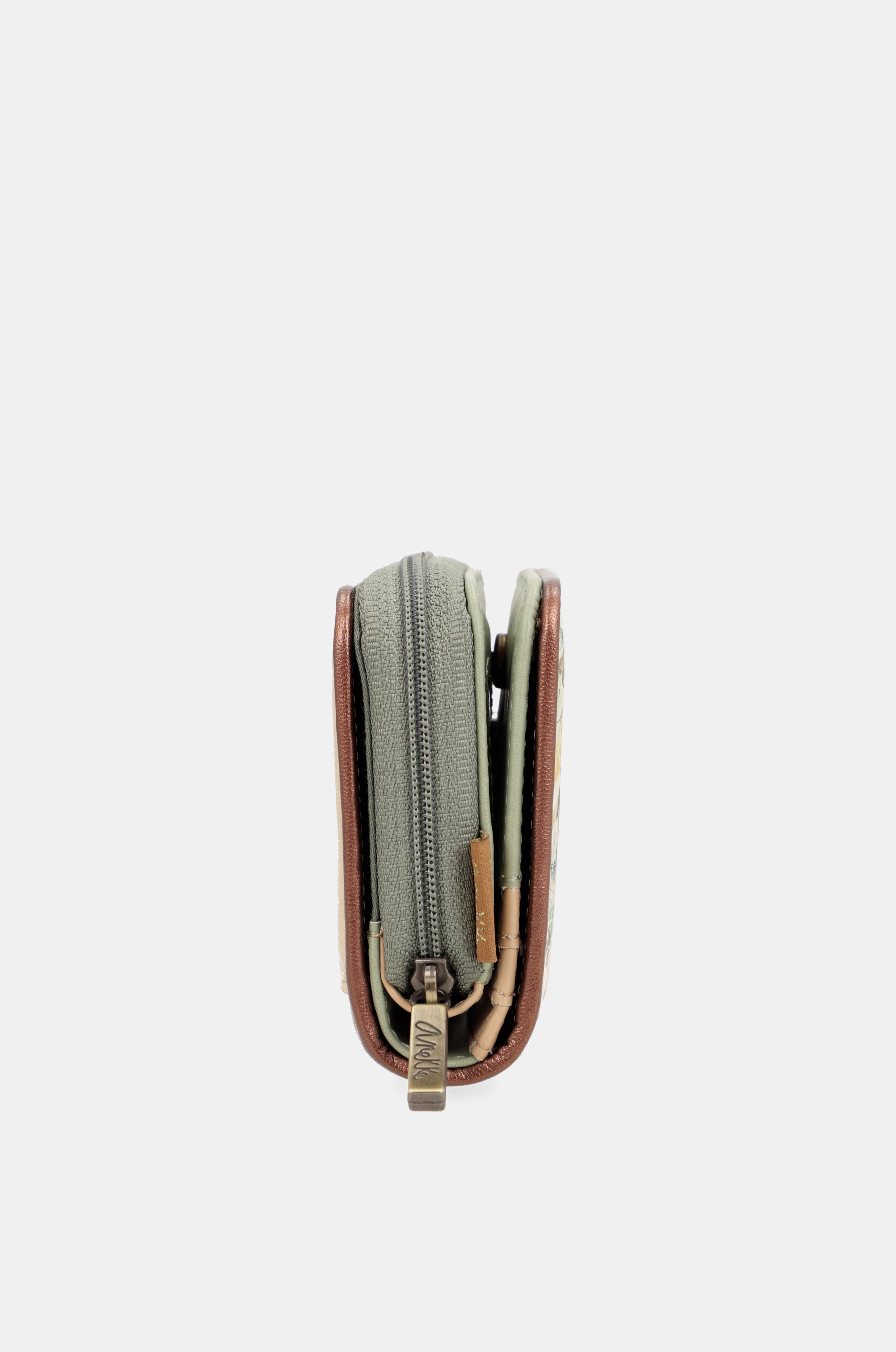 Billetero pequeño RFID Amazonia