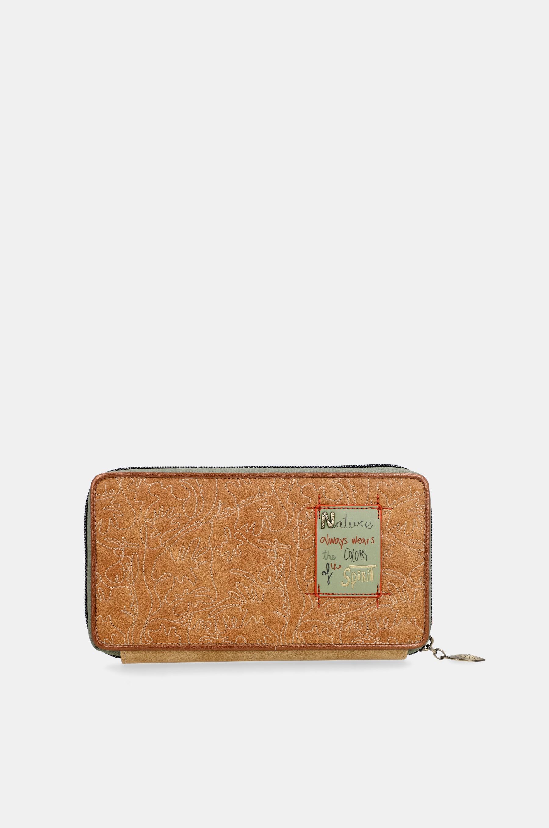 Cartera para pasaporte RFID Amazonia