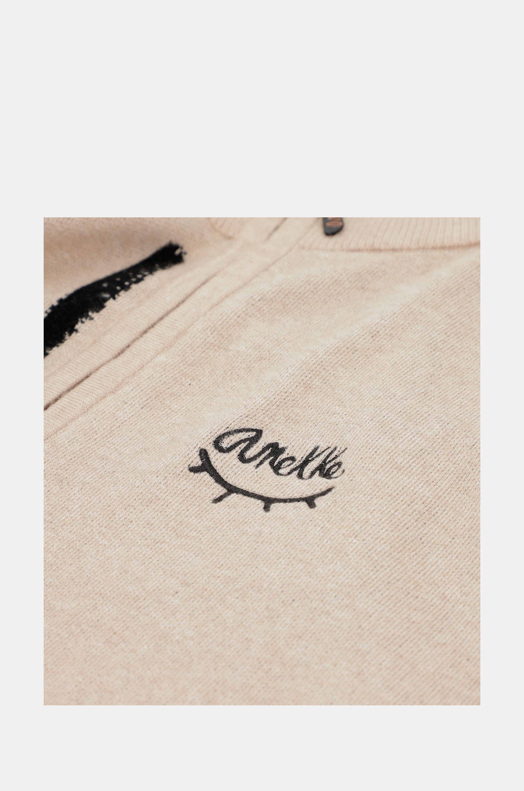 Chaqueta beige Shodō