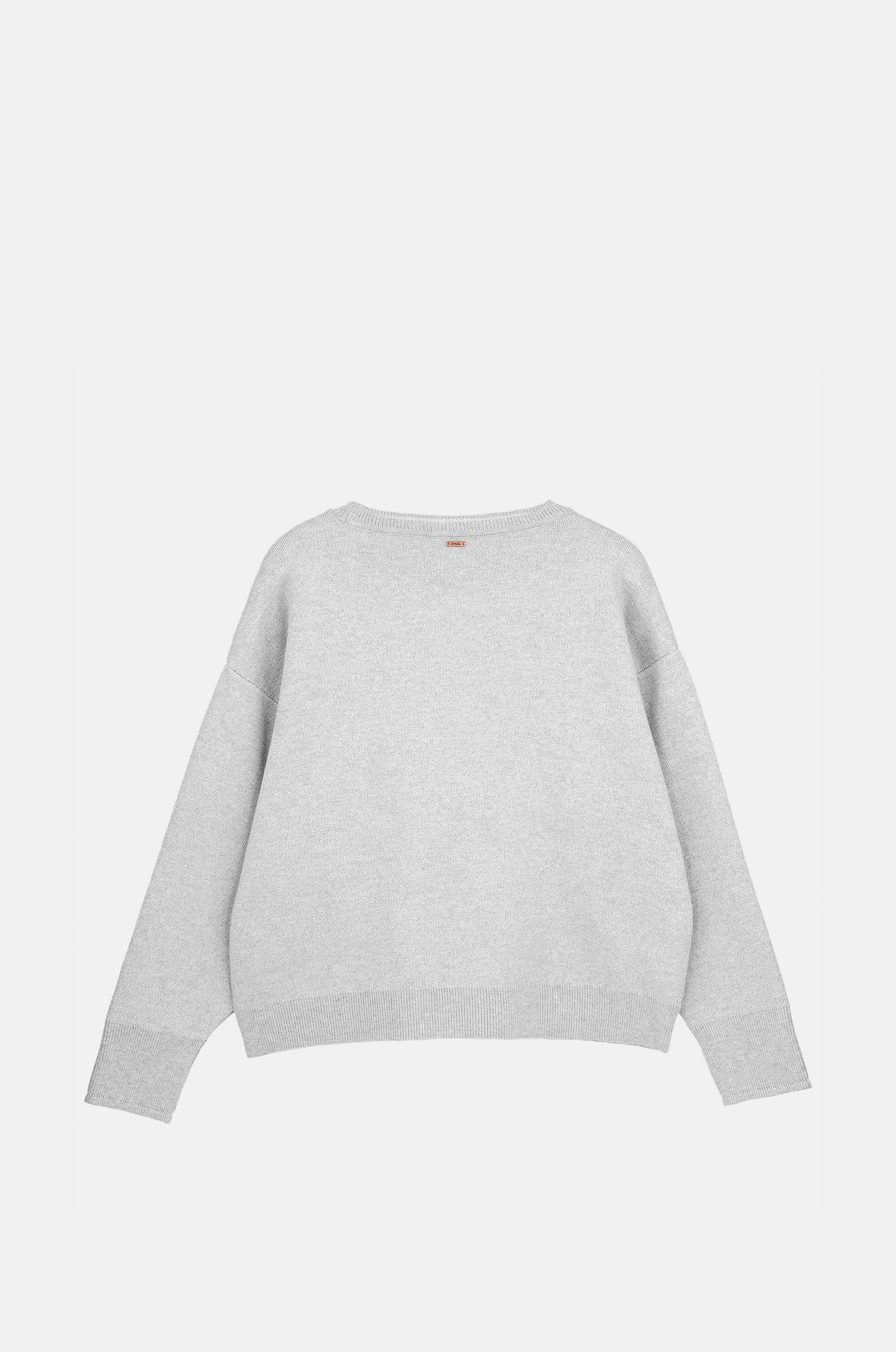 Jersey gris Contemporary