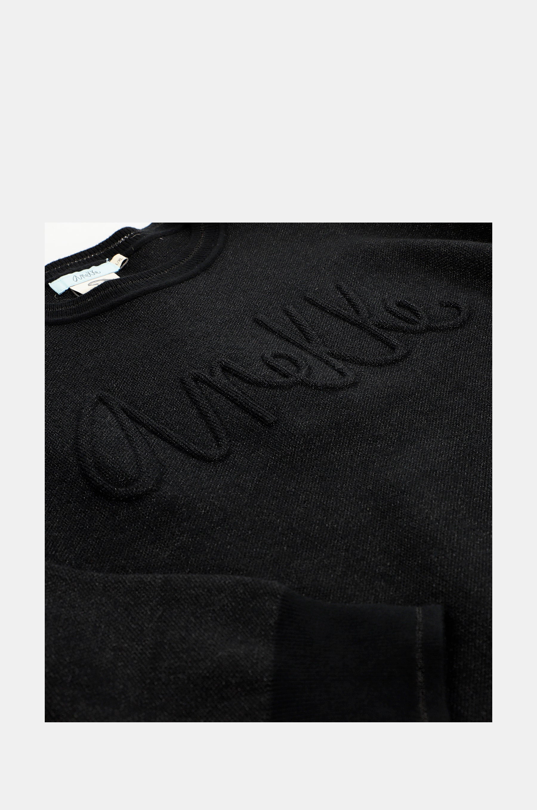 Jersey negro Contemporary