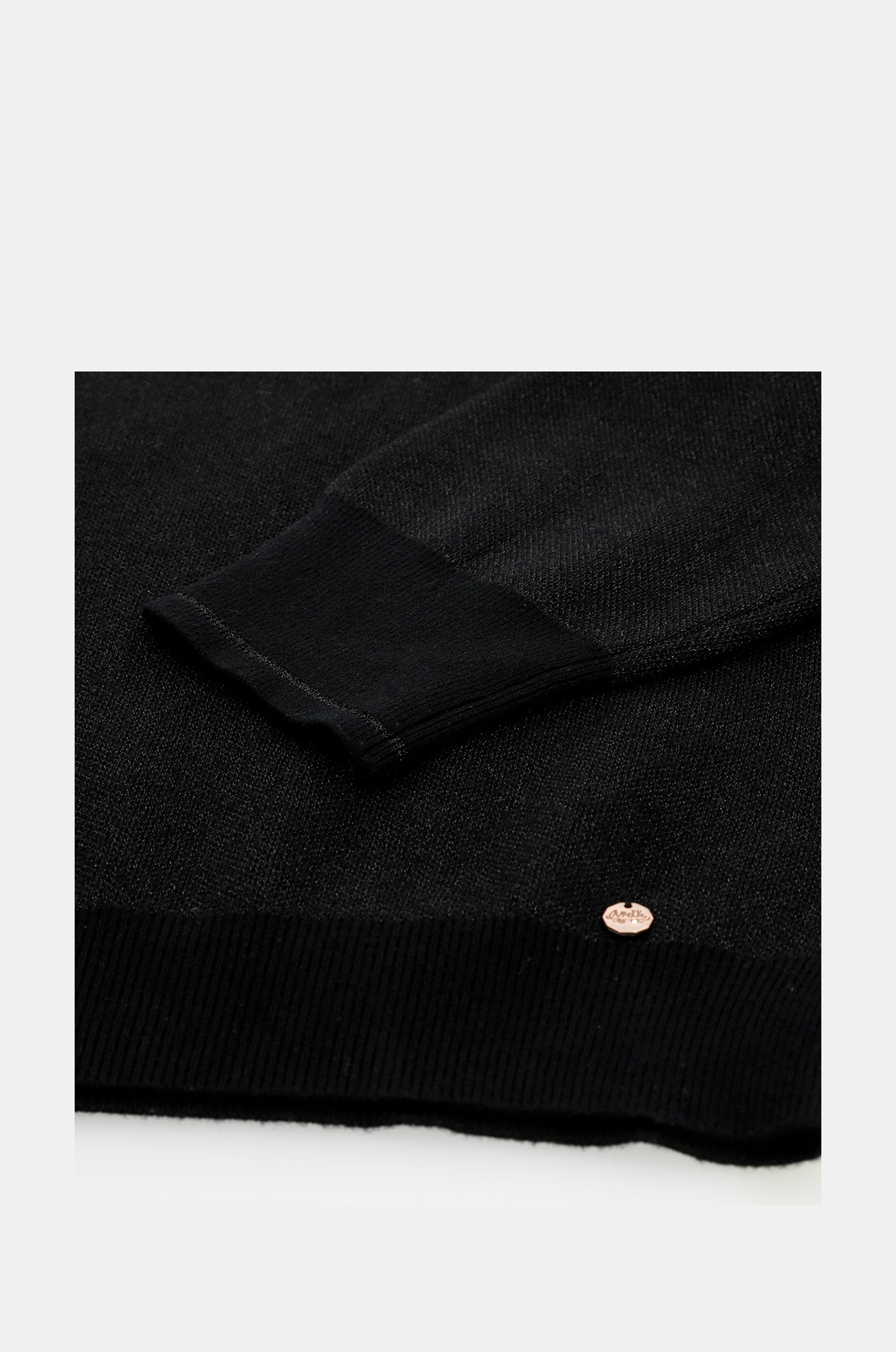 Jersey negro Contemporary